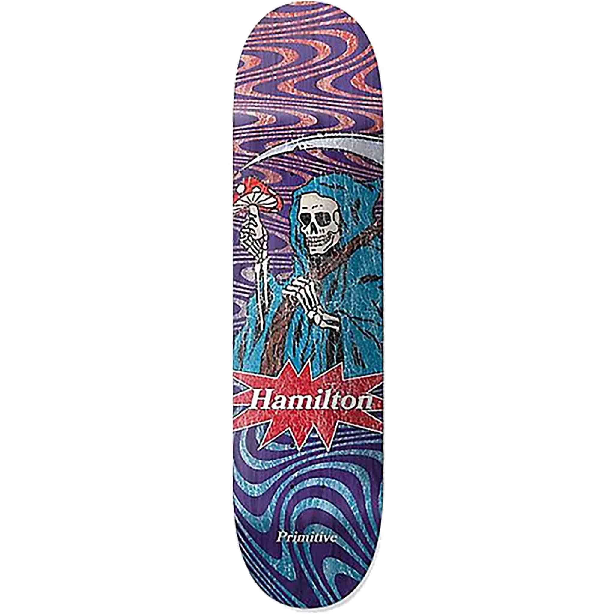 Primitive Hamilton Offer 8.38" Skateboard Deck Skateboard