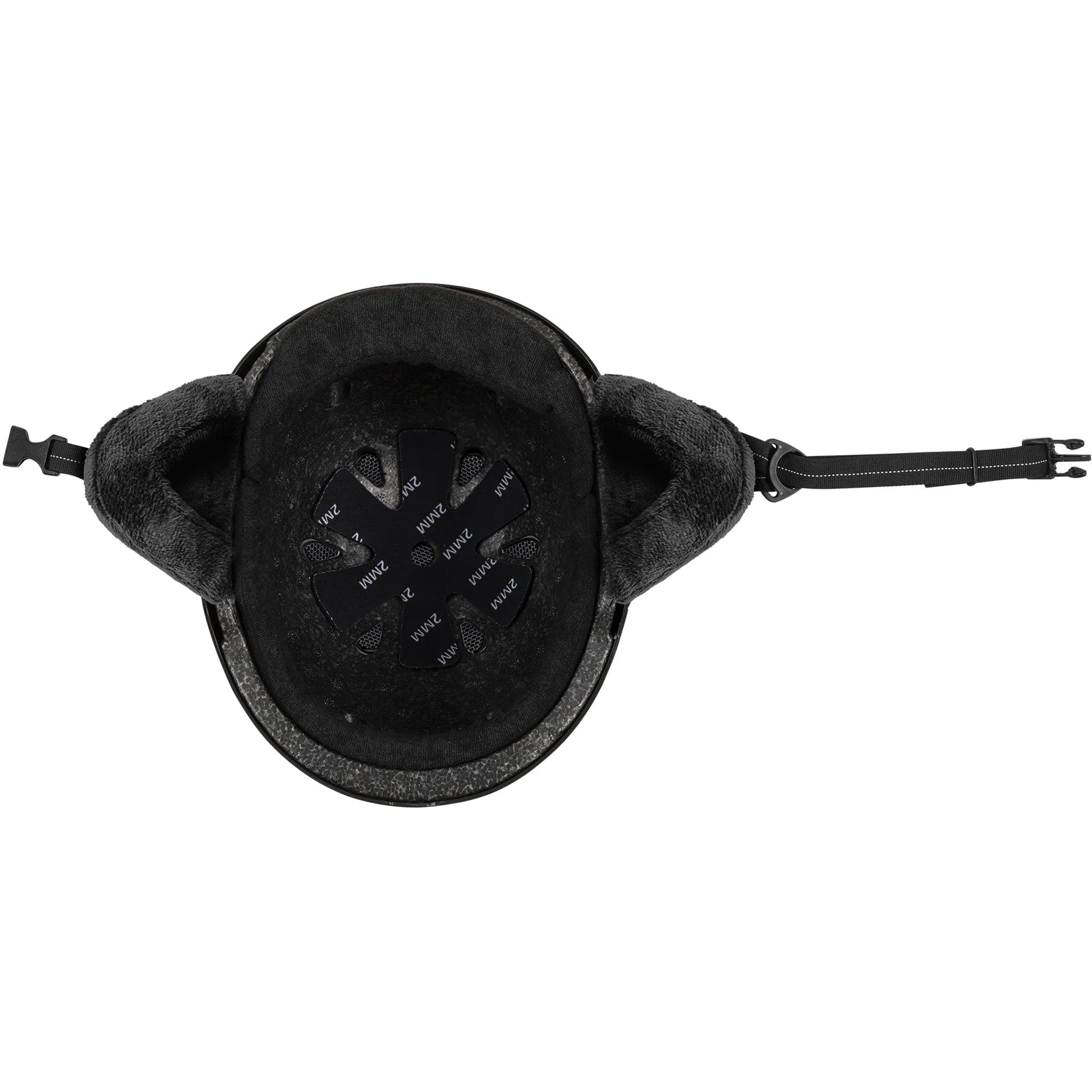 Pro-Tec Low Pro Certified Snow Helmet Matte Black Snowboard Helmet