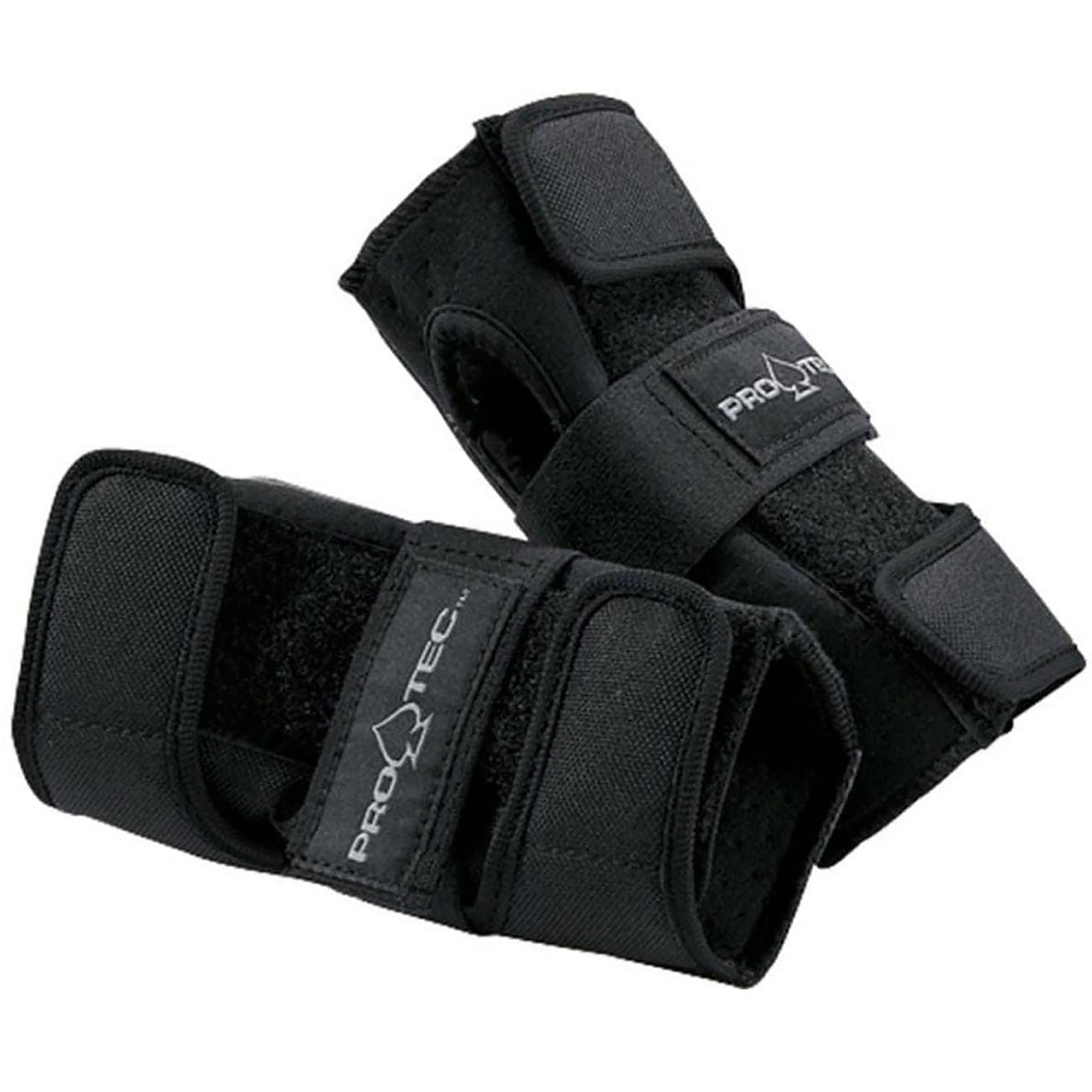 Pro-Tec Street Wrist Guard Black Skateboard Protection