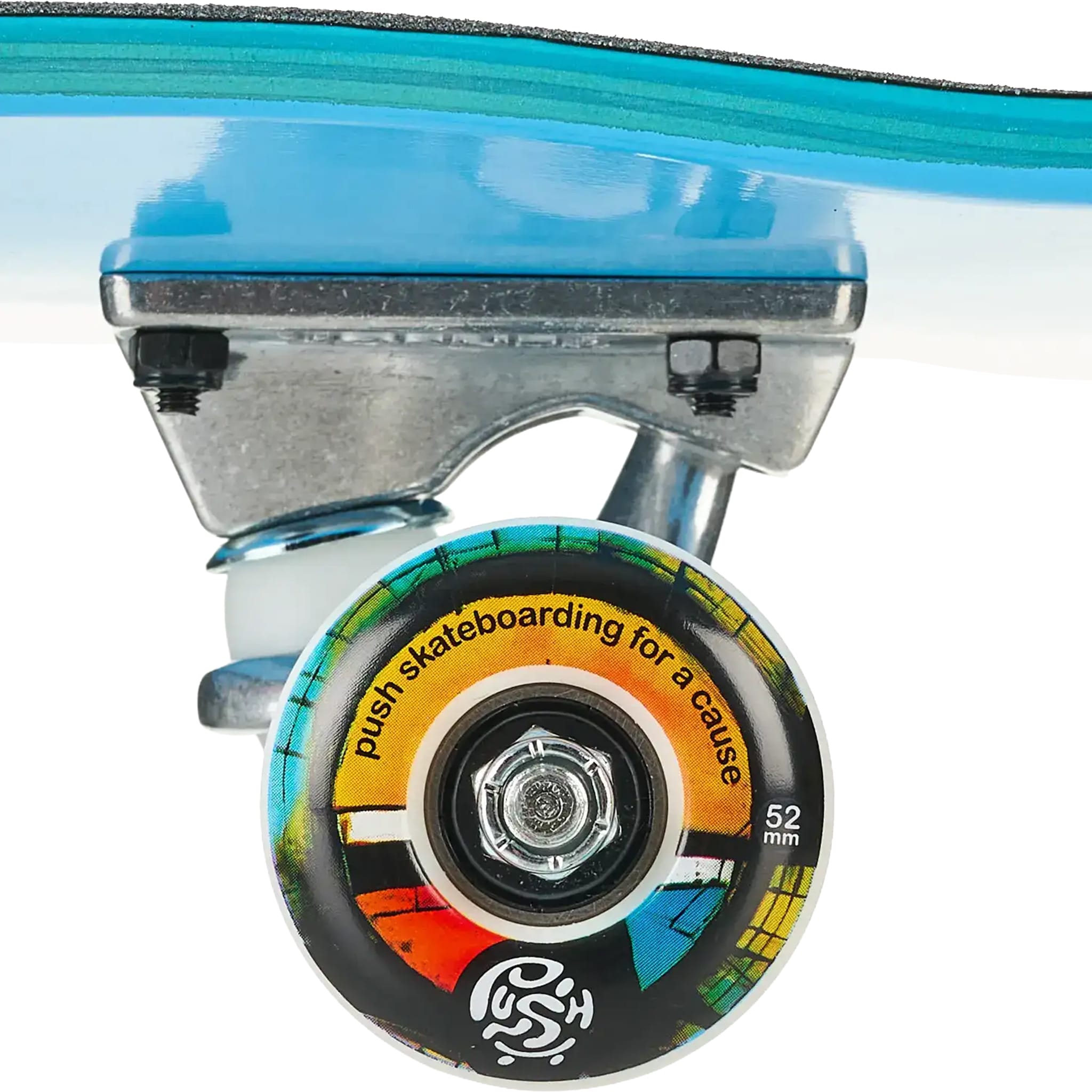 Push Lebanon MLSL Skateboard Complete 7.75" Skateboard Complete