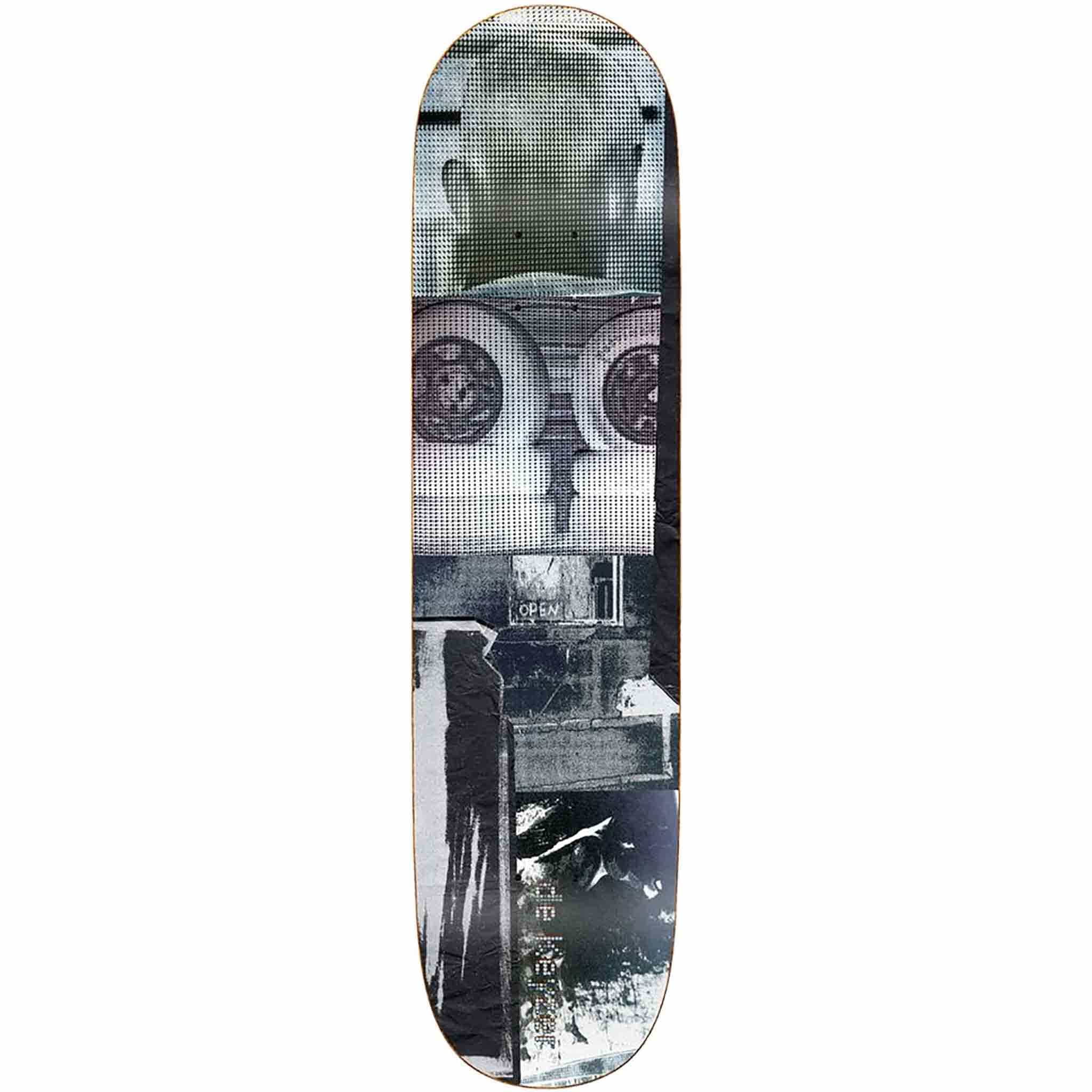 Quasi de Keyzer Pound 8.375" Skateboard Deck Skateboard