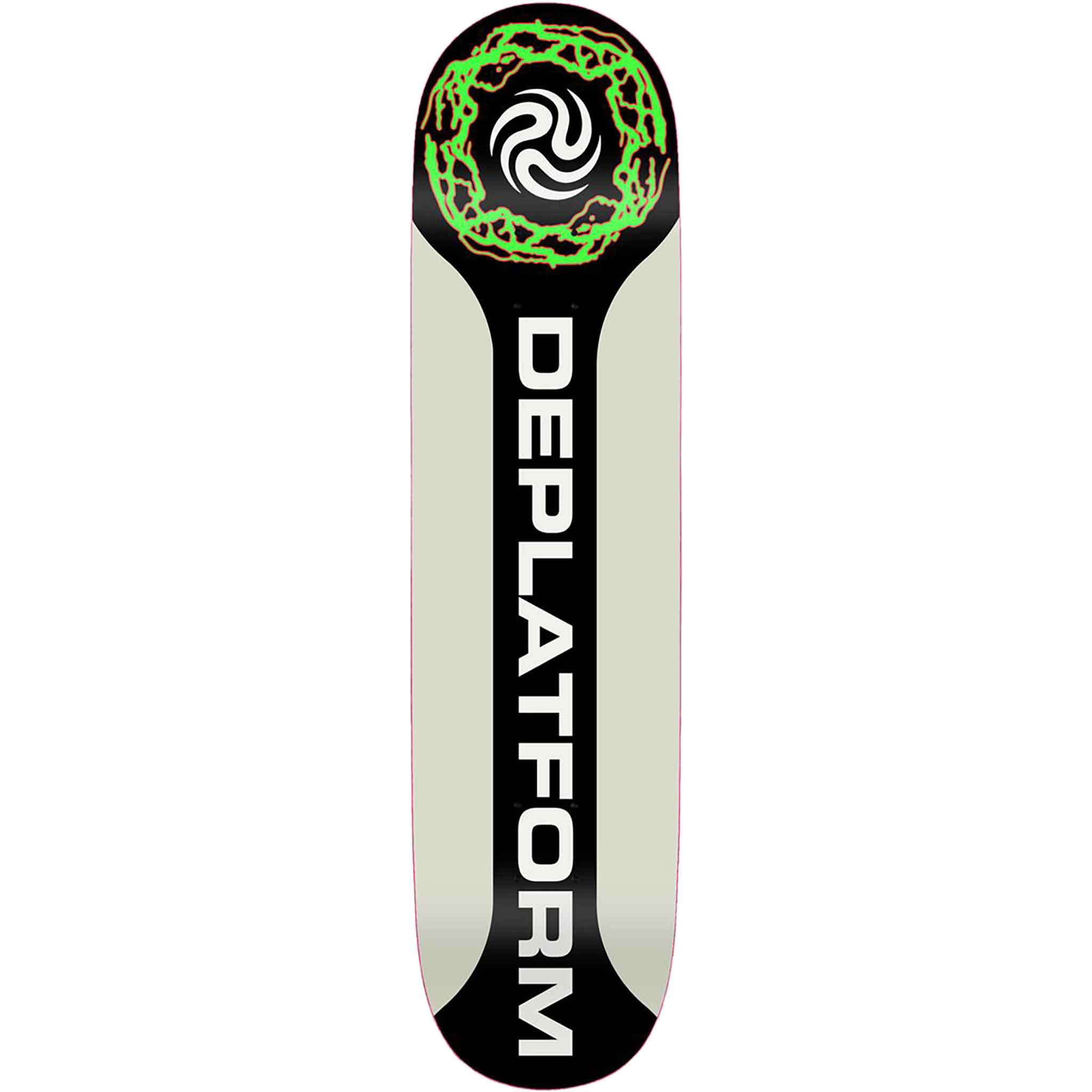 Quasi Drop Out 8.5" Skateboard Deck Skateboard
