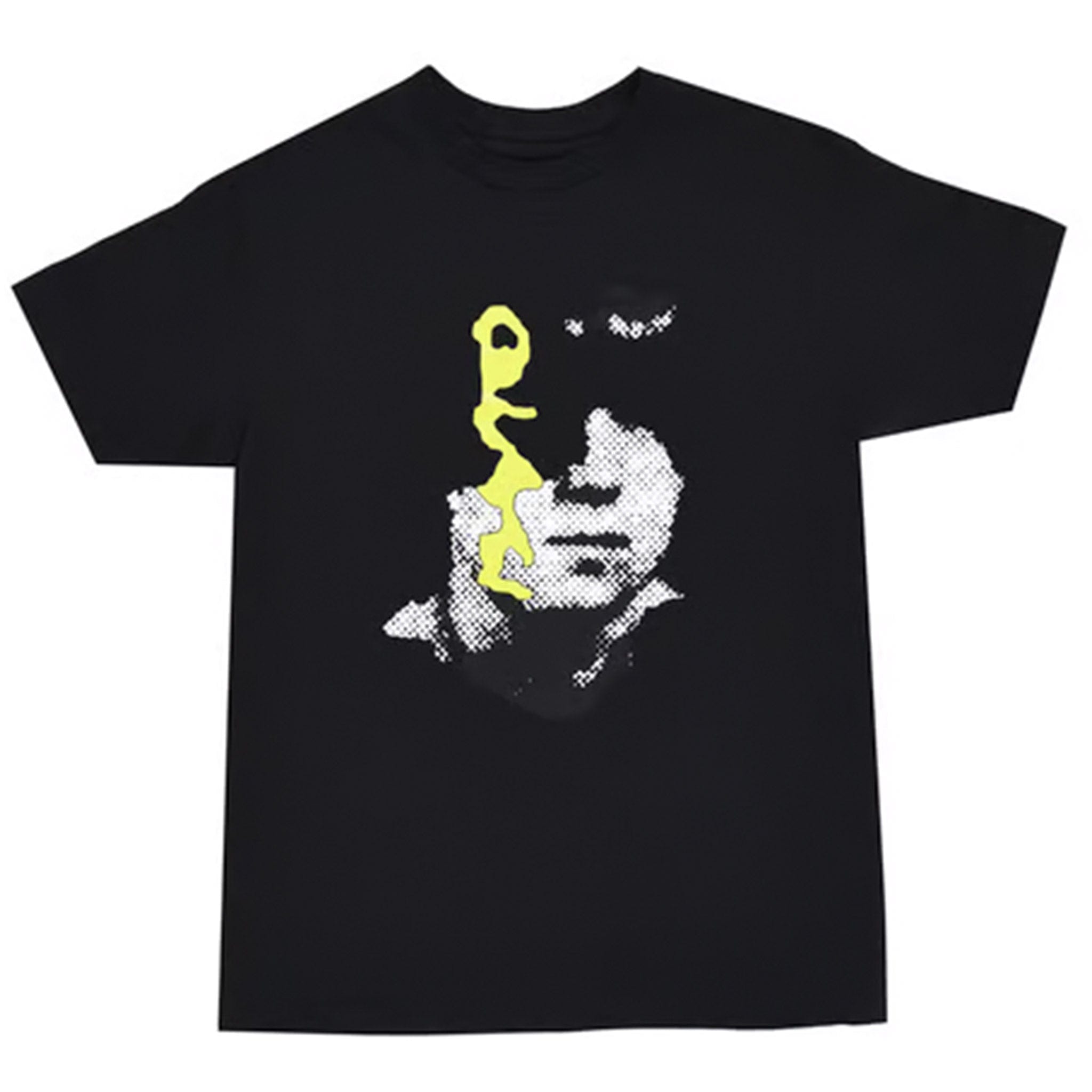 Quasi Edger Tee Black T Shirt