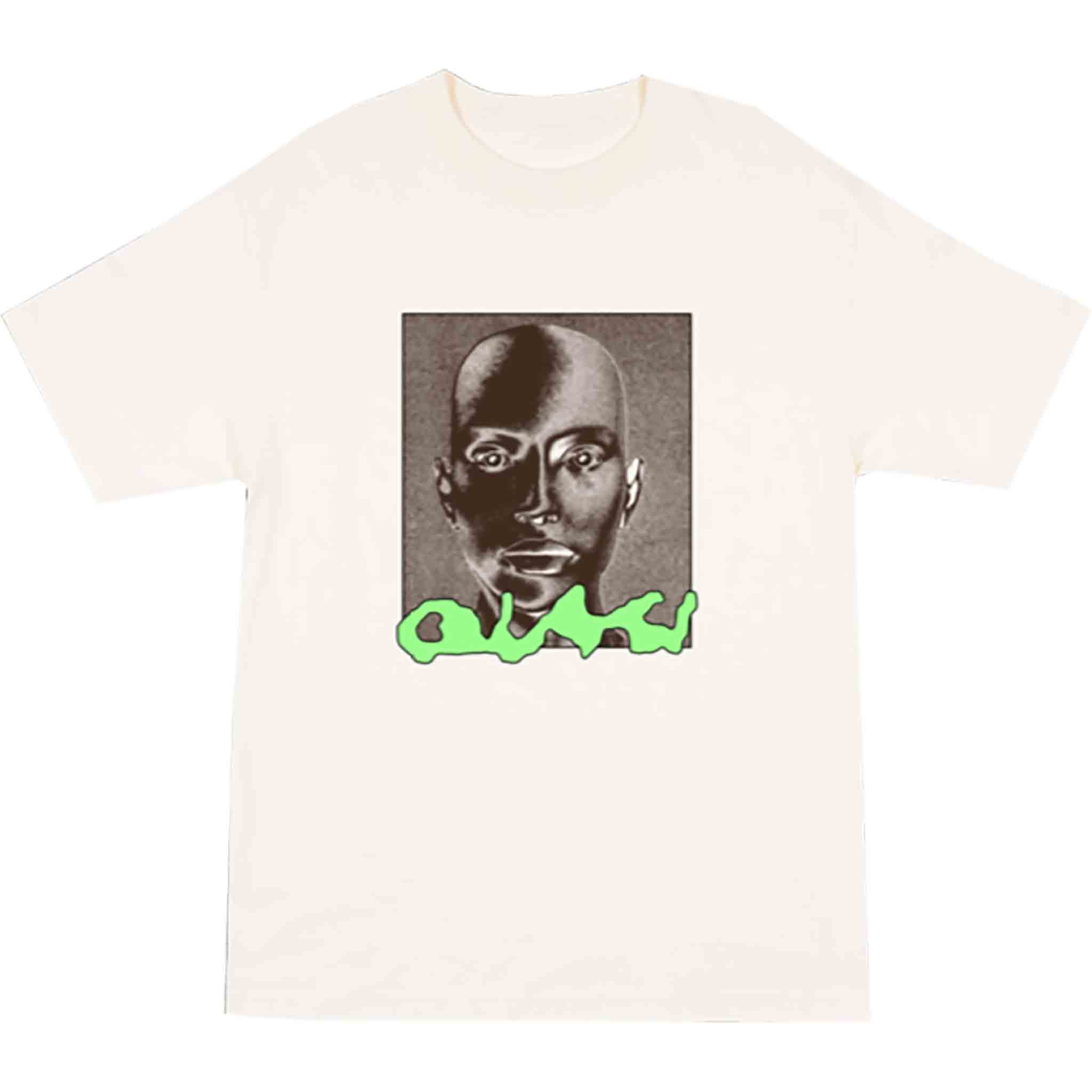 Quasi Mode Tee Cream T Shirt