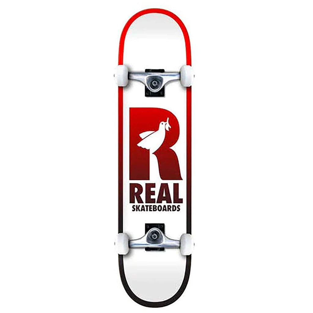 Real Be Free Mini 7.3" Skateboard Complete Skateboard Complete