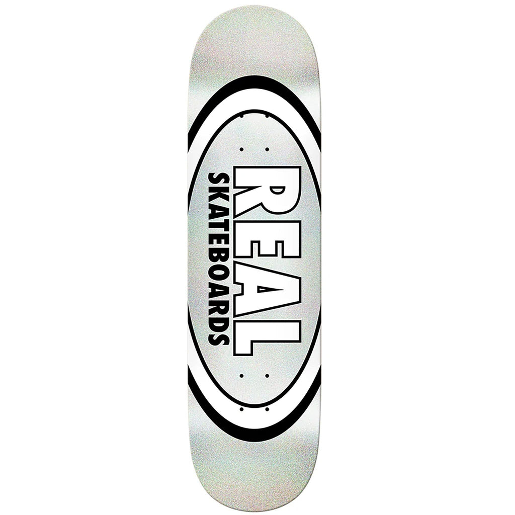 Real Easyrider Oval 8.5" Skateboard Deck Skateboard
