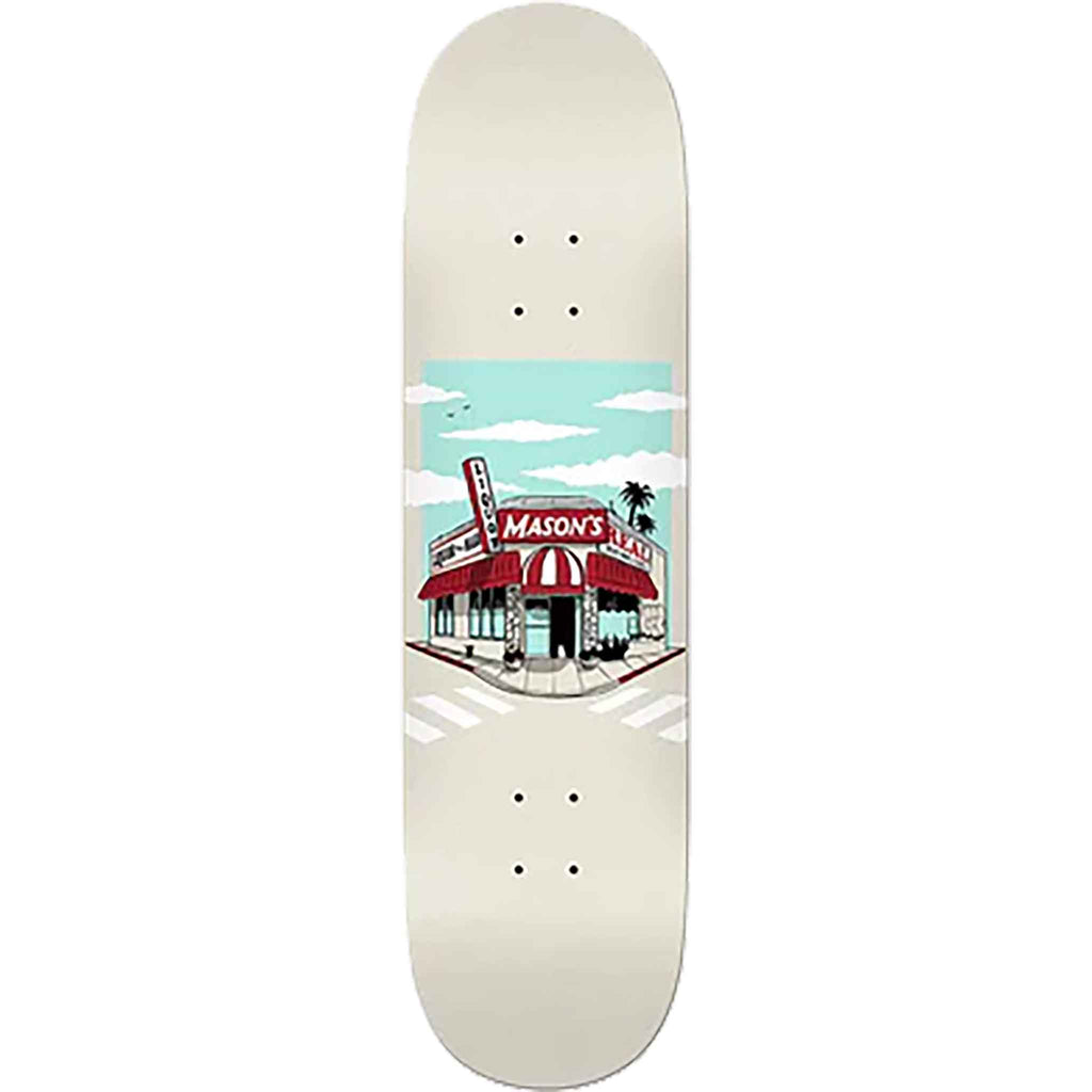 Real Mason Mart 8.12" Skateboard Deck Skateboard
