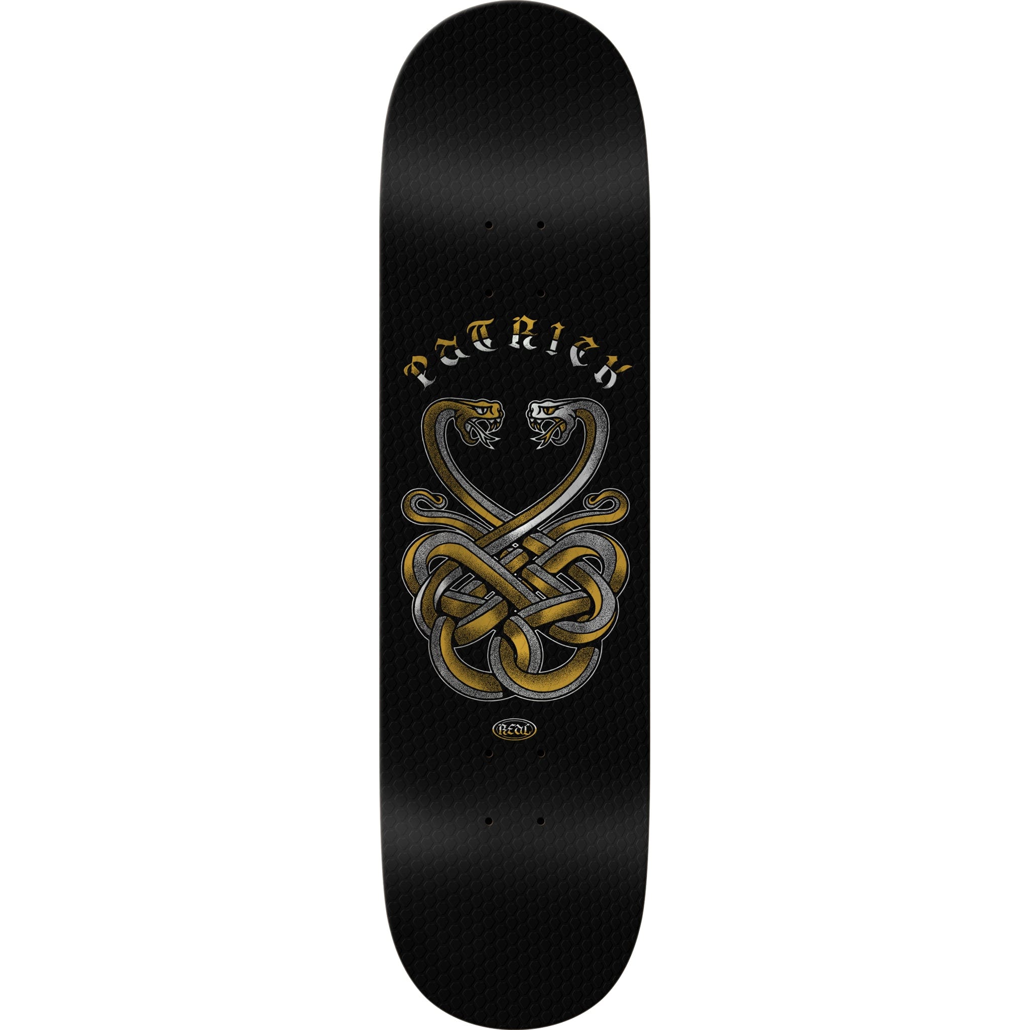 Real Praman Fight Full SE Skateboard Deck 8.38" Skateboard