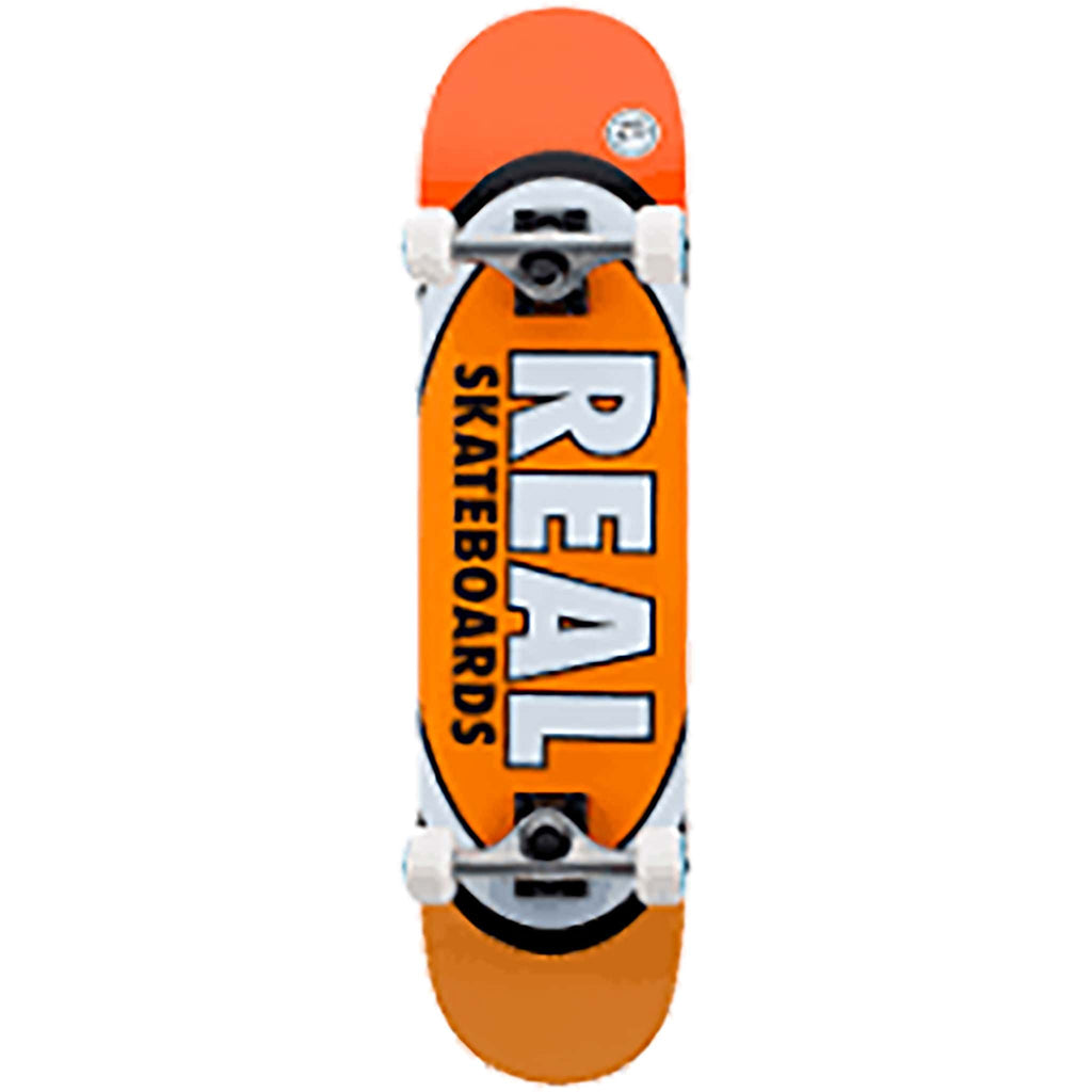 Real Team Edition Oval MD 7.75" Skateboard Complete Skateboard Complete