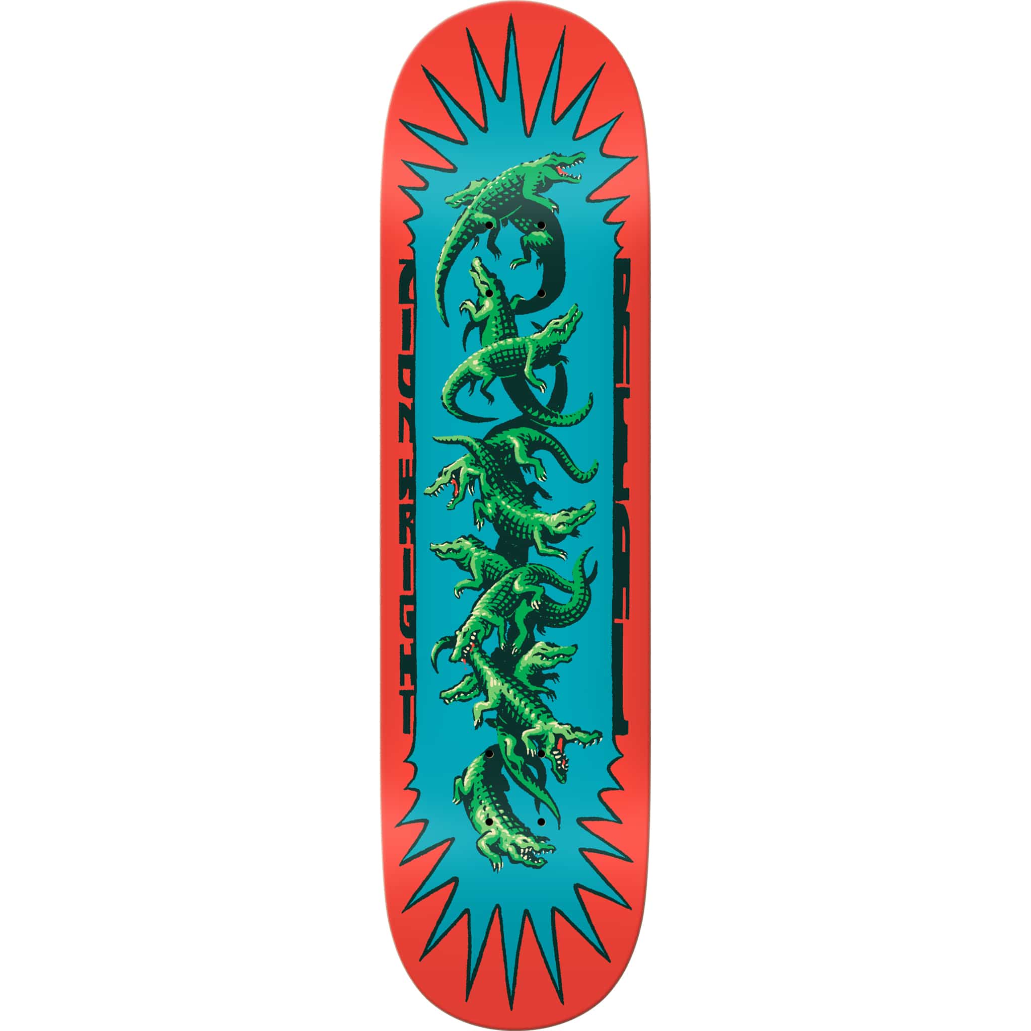 Real Zion Wright Pack Heavyweights Skateboard Deck 8.5" Skateboard
