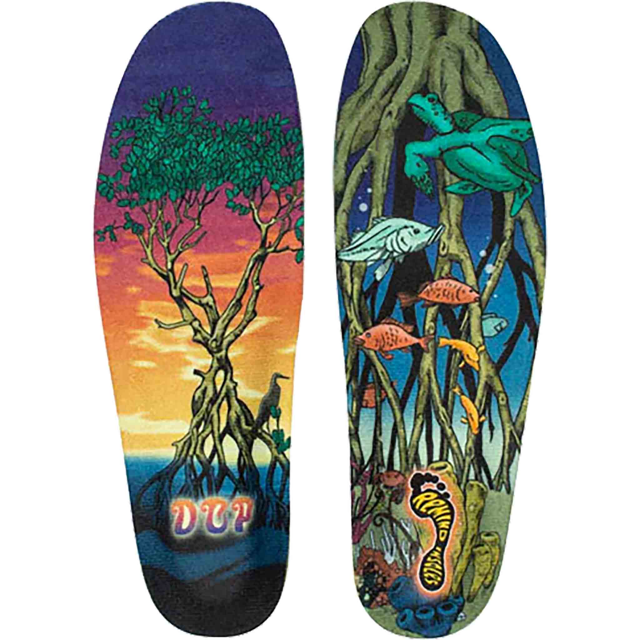 Remind Cush DCP Surf Insoles