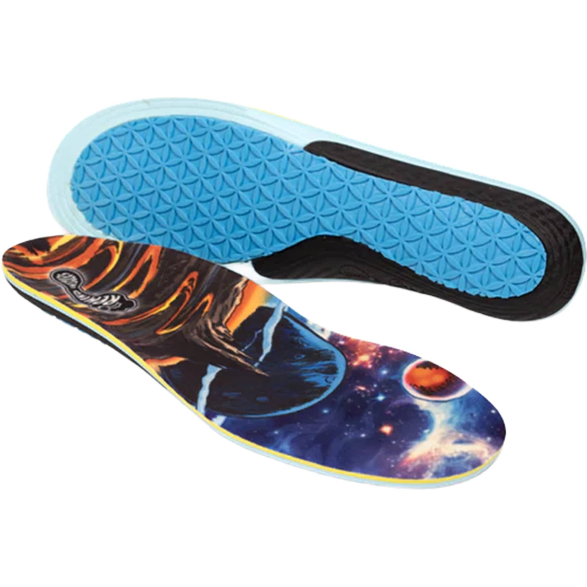 Remind Cush Impact Mid-High Arch Insoles DCP Pyramids Insoles