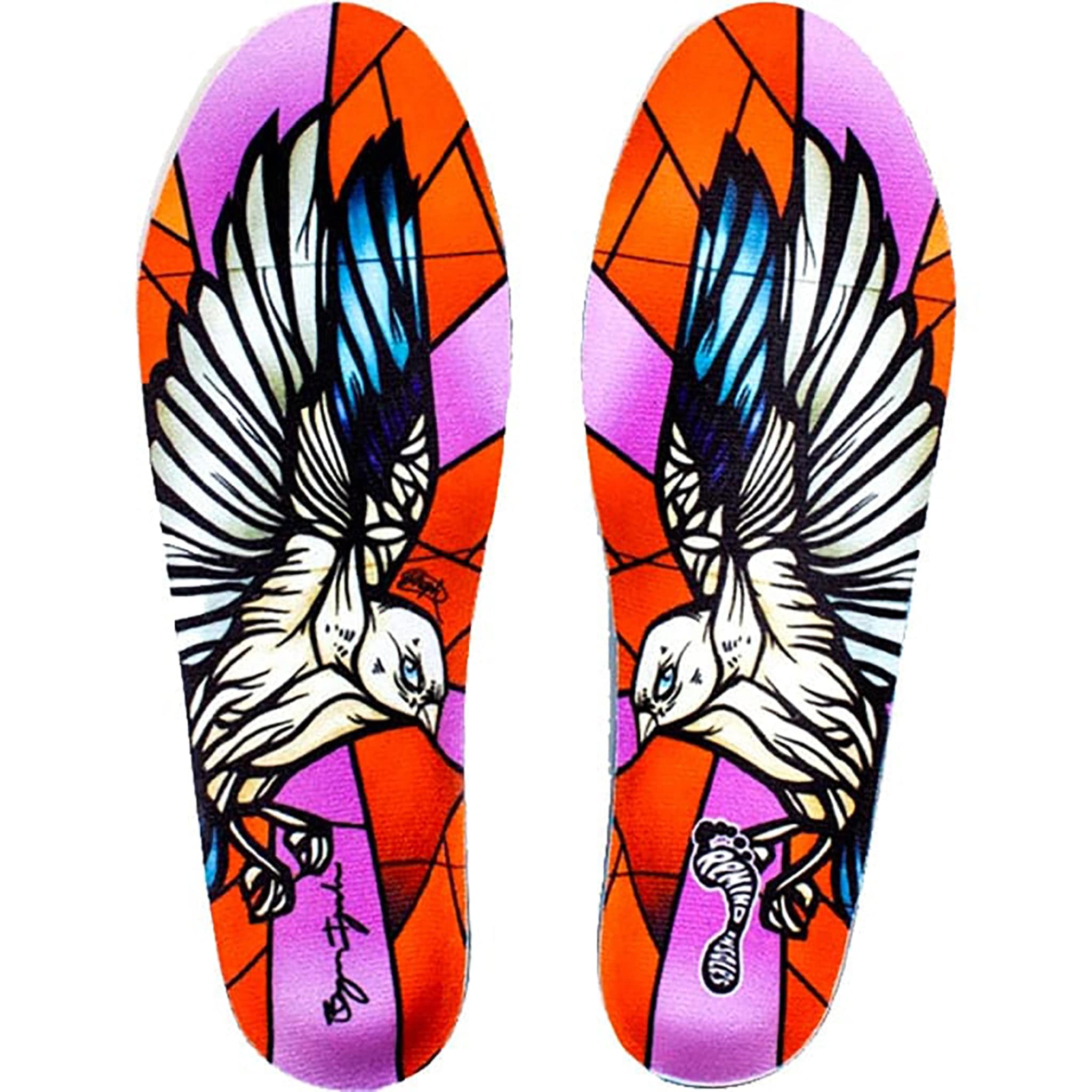 Remind Medic Bryan Iguchi Sparrows Insoles