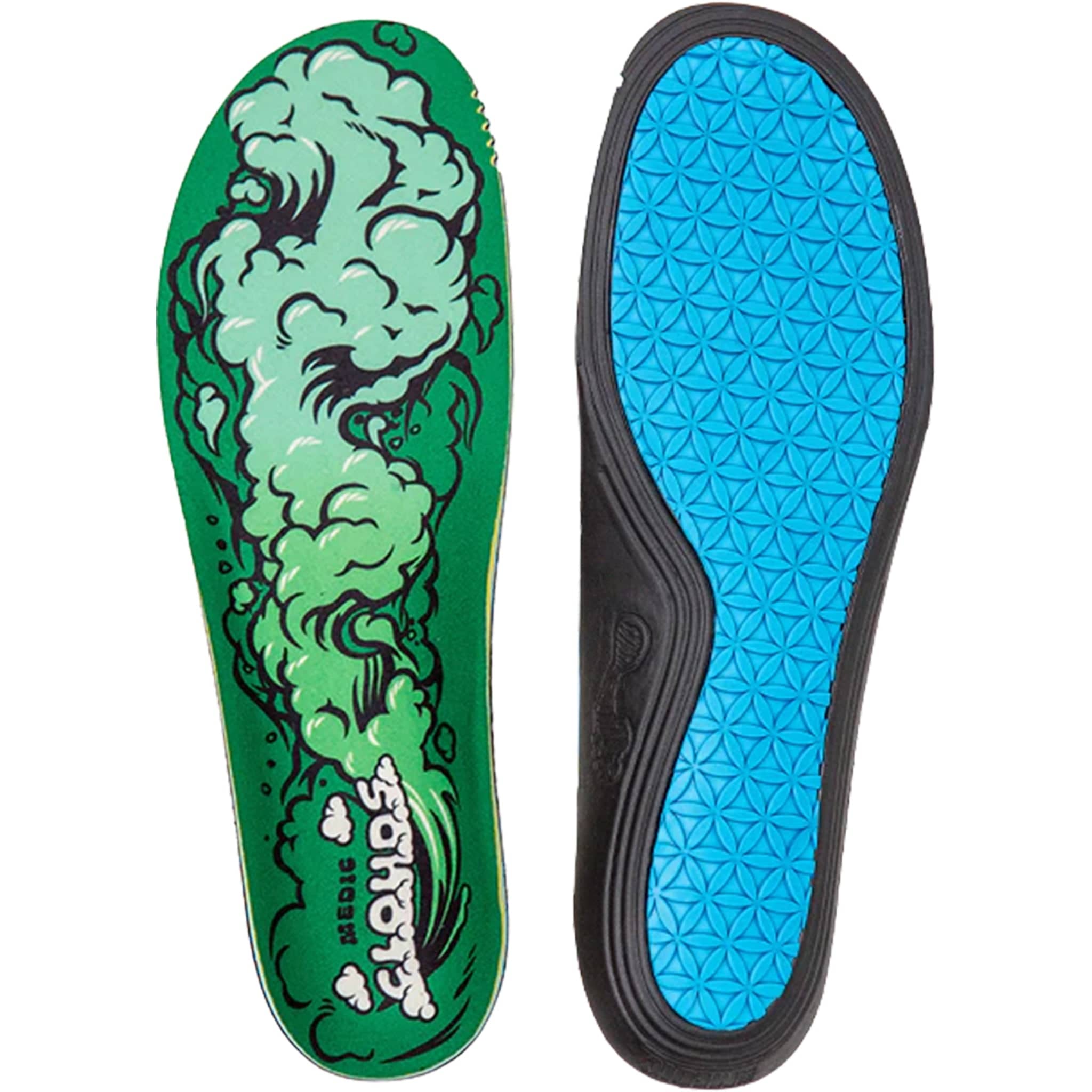 Remind Medic Impact Mid-High Arch Insoles Clouds Insoles