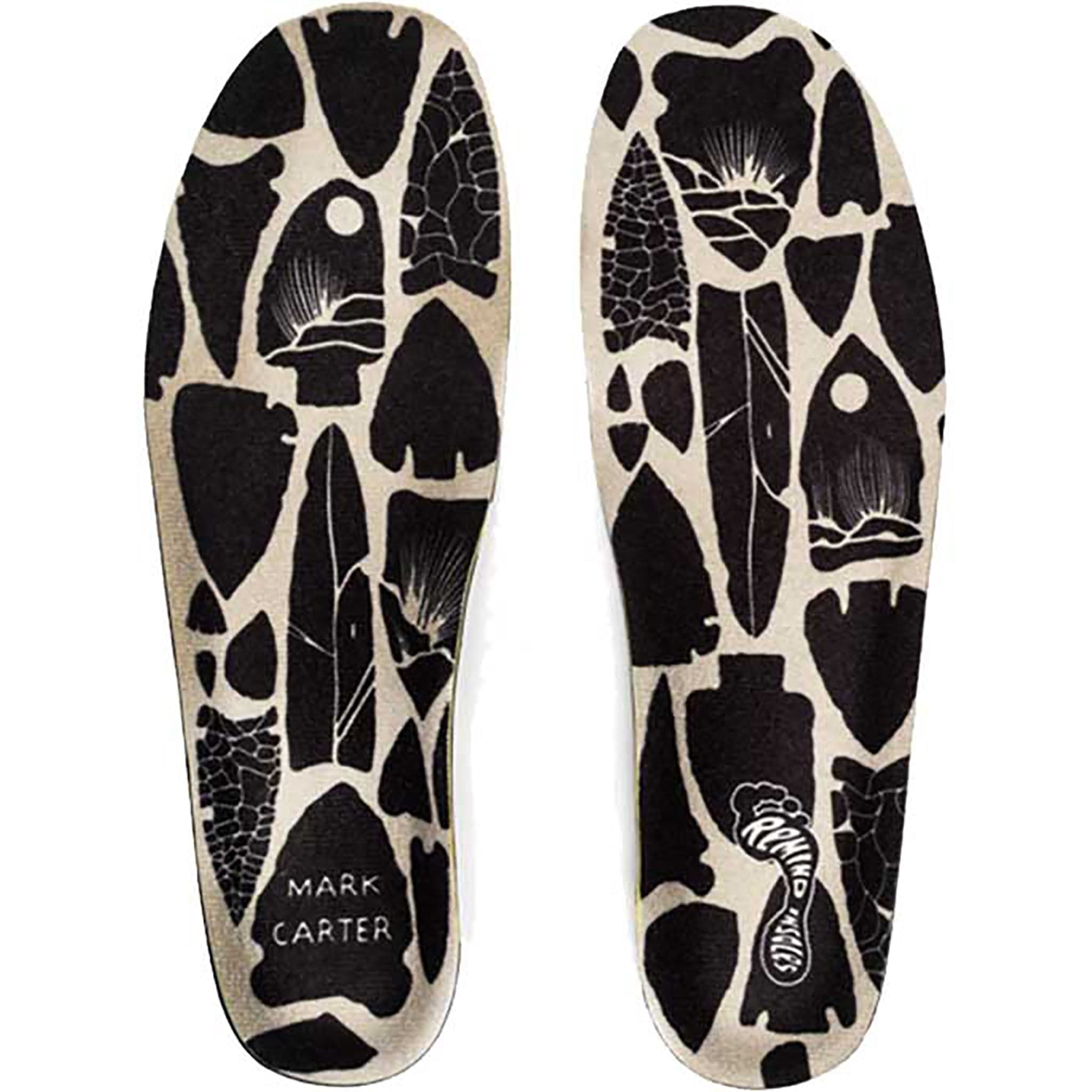 Remind Medic Mid Arch Mark Carter Insoles
