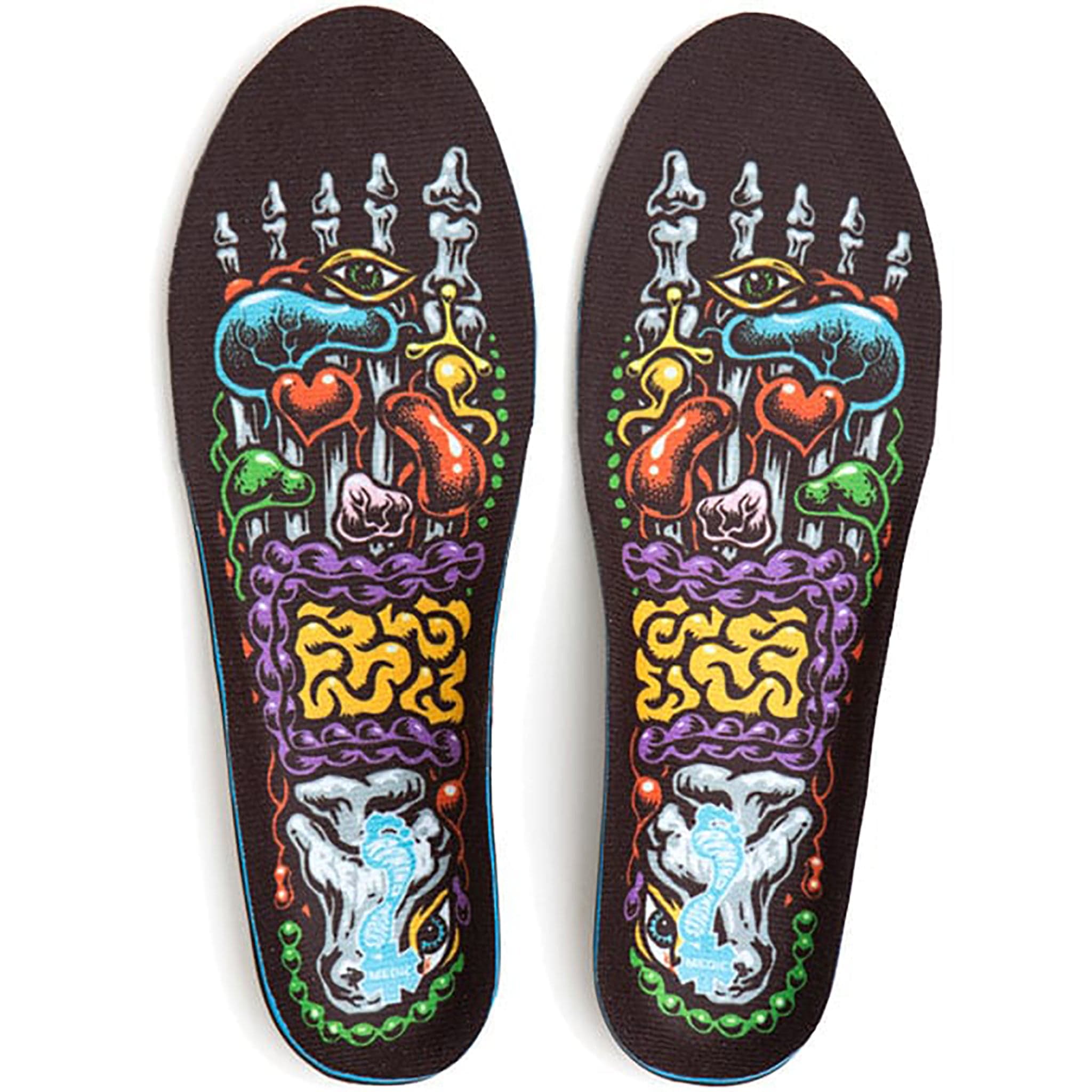 Remind Medic Reflexology Insoles