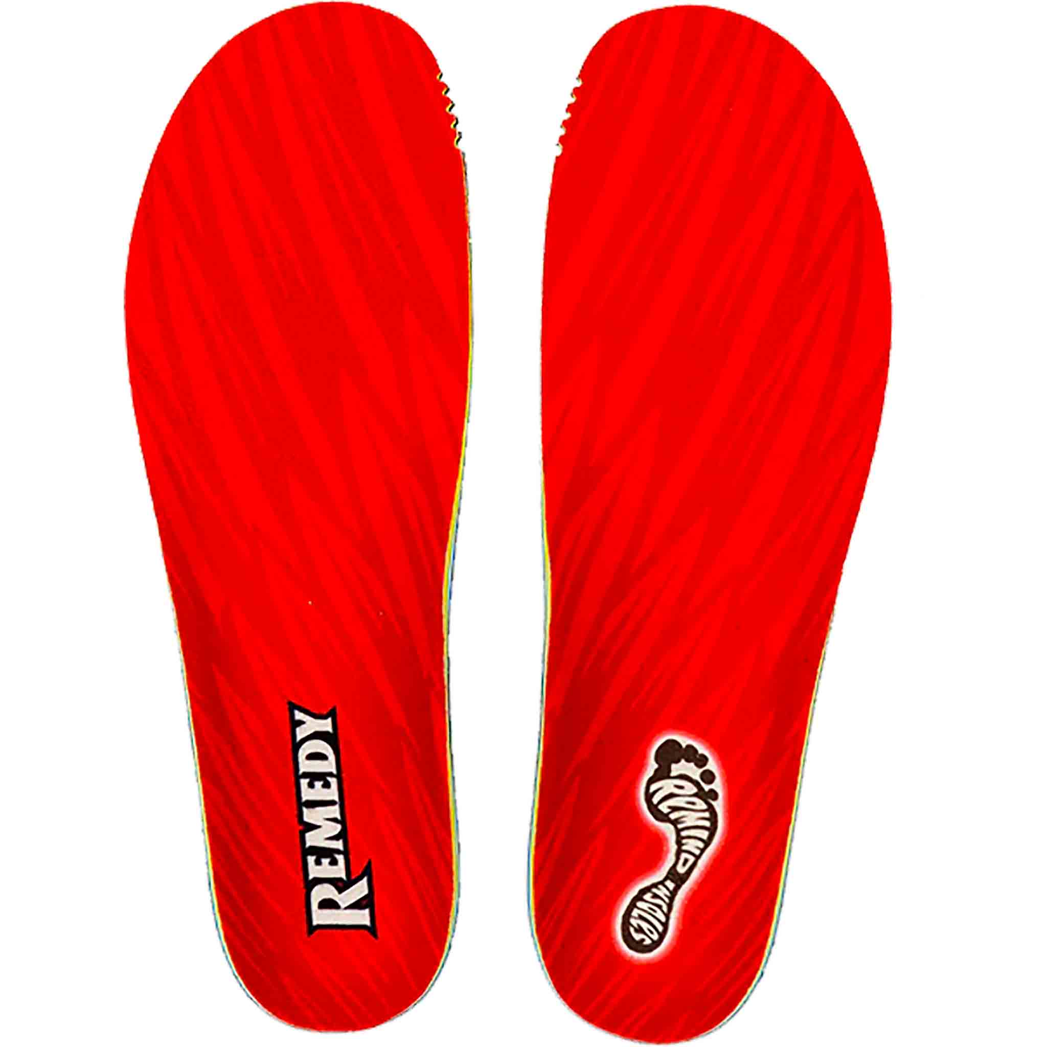 Remind Remedy Impact Custom Arch Insoles Heat Moldable Accessories