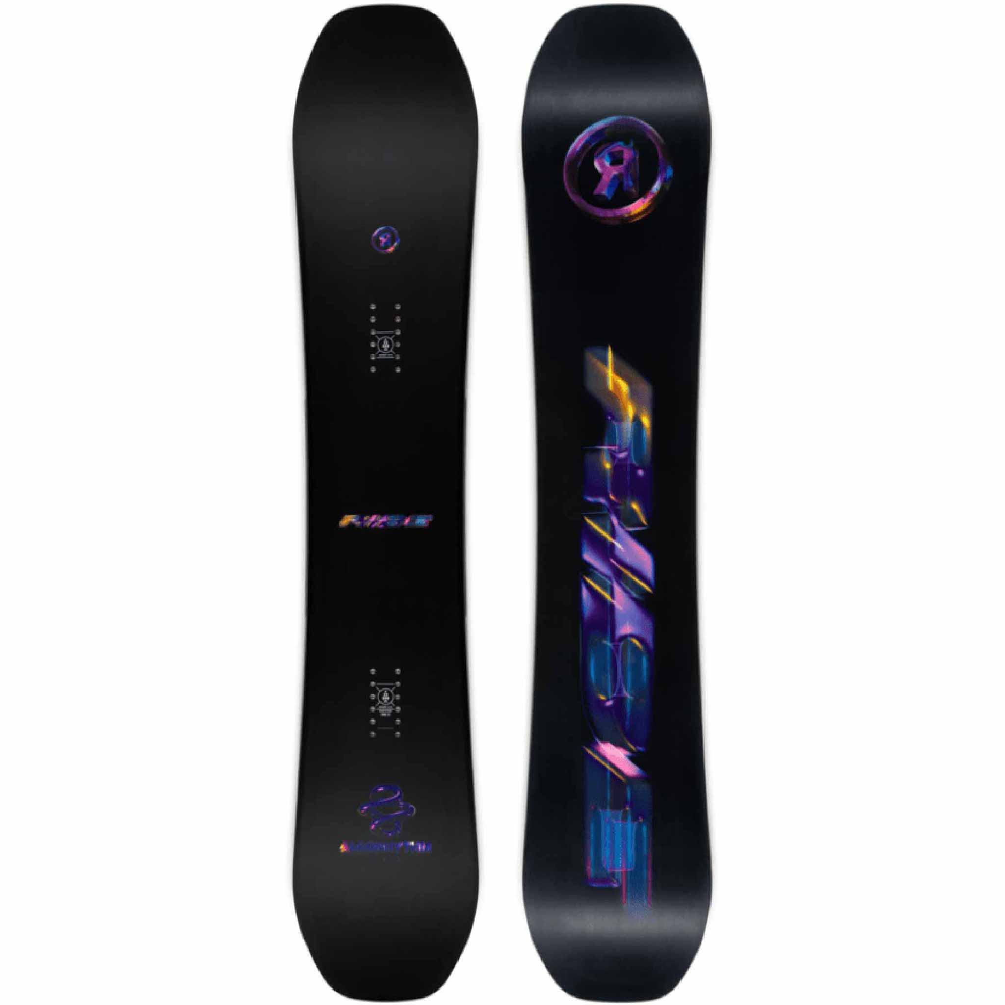 Ride Algorythm Snowboard 2026 Snowboard