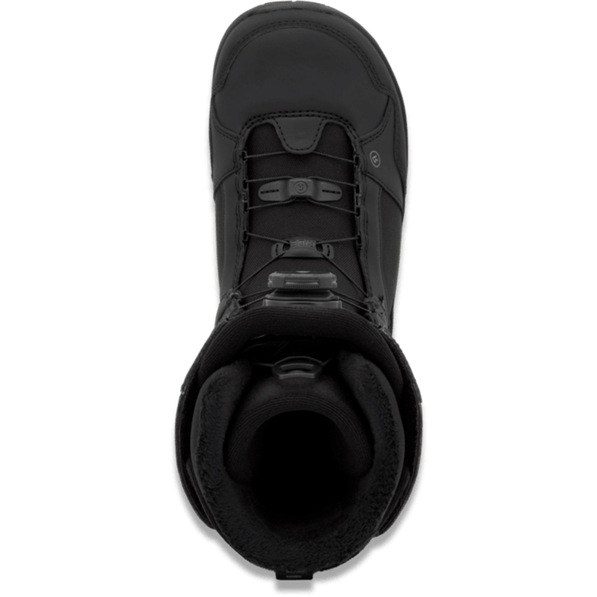 Ride Anthem BOA Snowboard Boot Black 2027 Mens Snowboard Boots