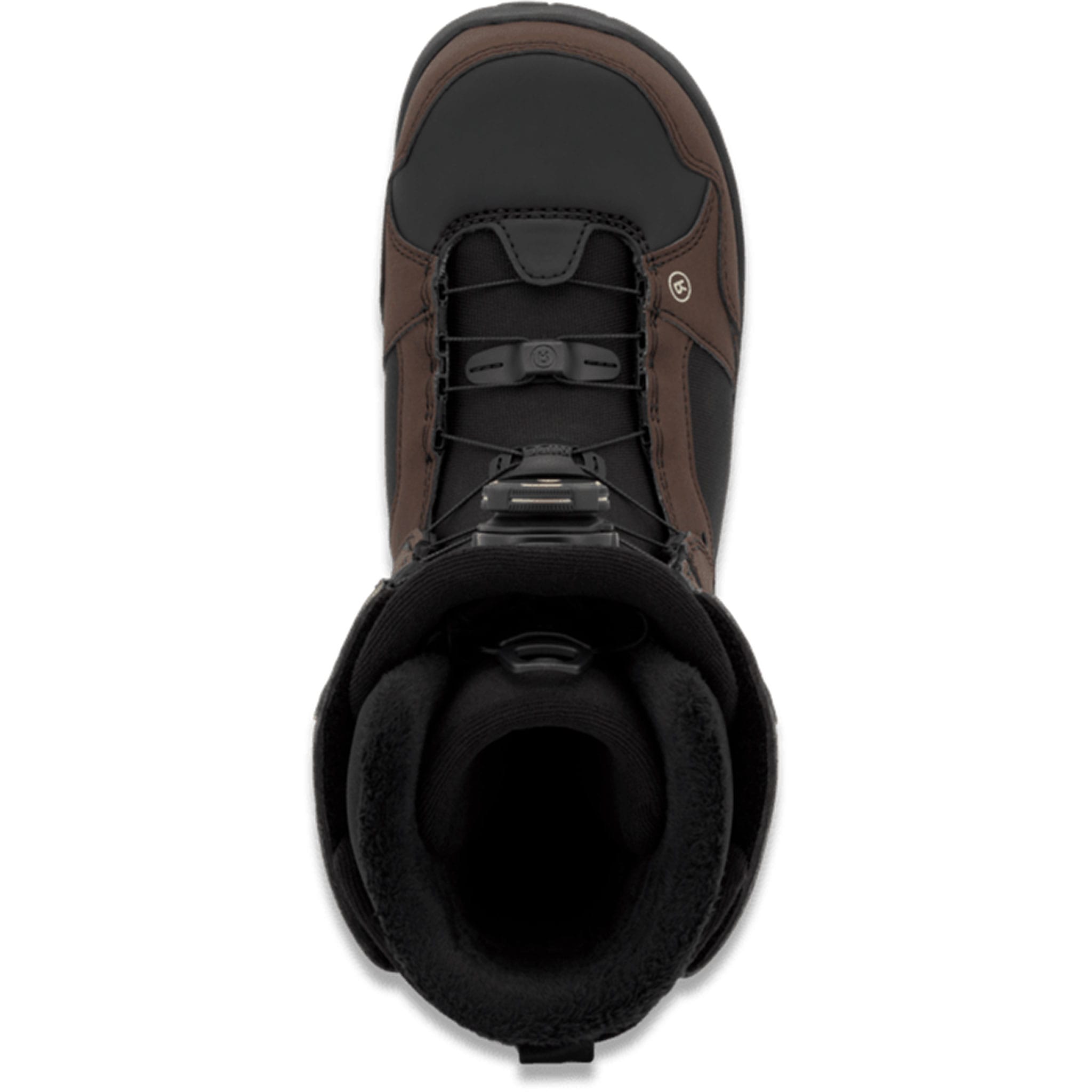 Ride Anthem BOA Snowboard Boot Brown 2027 Mens Snowboard Boots