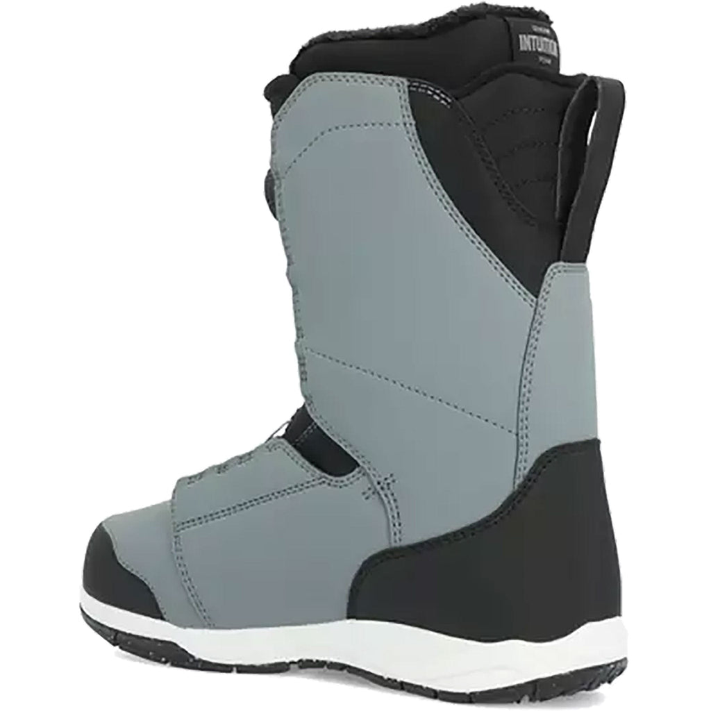 RIde Deadbolt Zonal BOA Snowboard Boot Slate 2024 Mens Boots