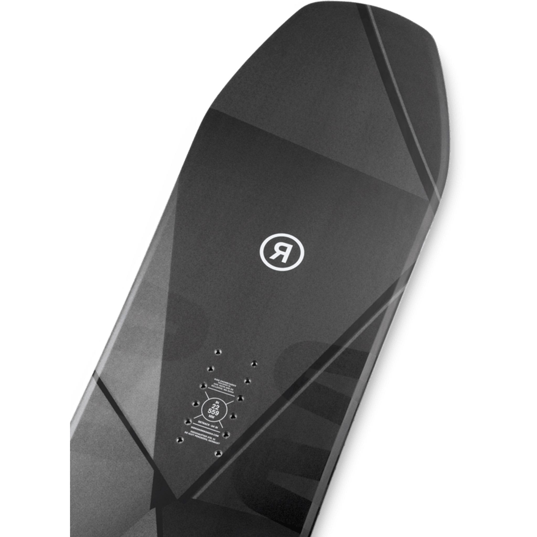 Ride Deep Fake Wide Snowboard 2027 Snowboard