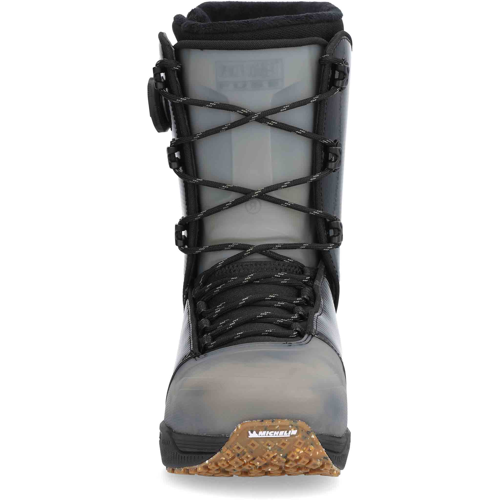 Ride Fuse Shoeburt LTD. Snowboard Boots 2025 Mens Boots