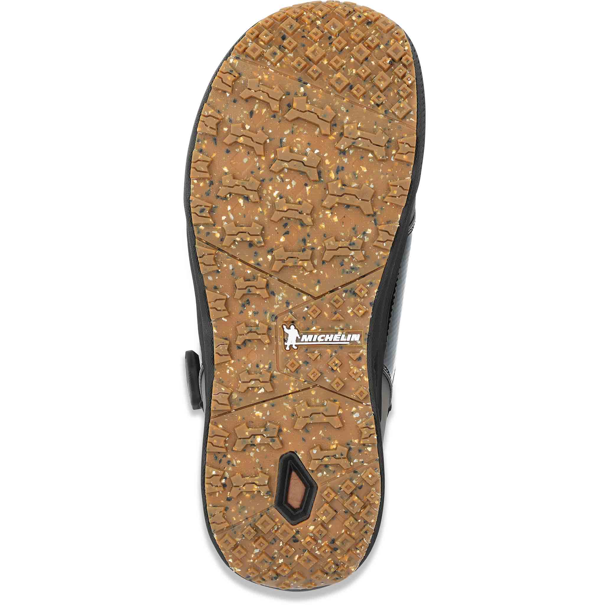 Ride Fuse Shoeburt LTD. Snowboard Boots 2025 Mens Boots