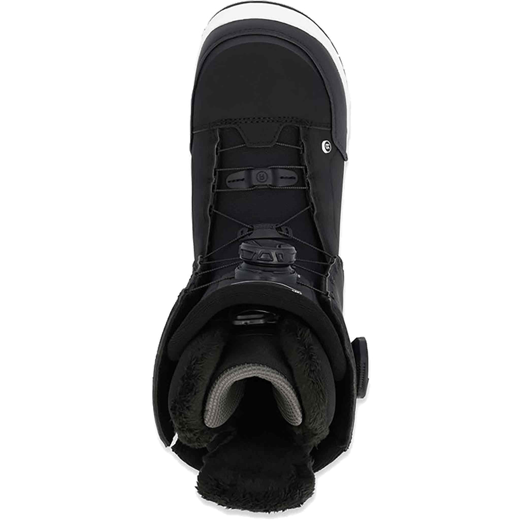 RIde Hera Black Snowboard Boot Womens 2024 Women's Boots