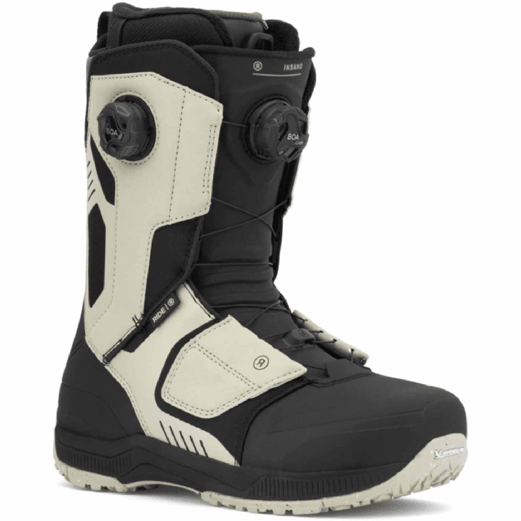 Ride Insano Boa Snowboard Boot 2026 Dust – Sanction Skate And Snow