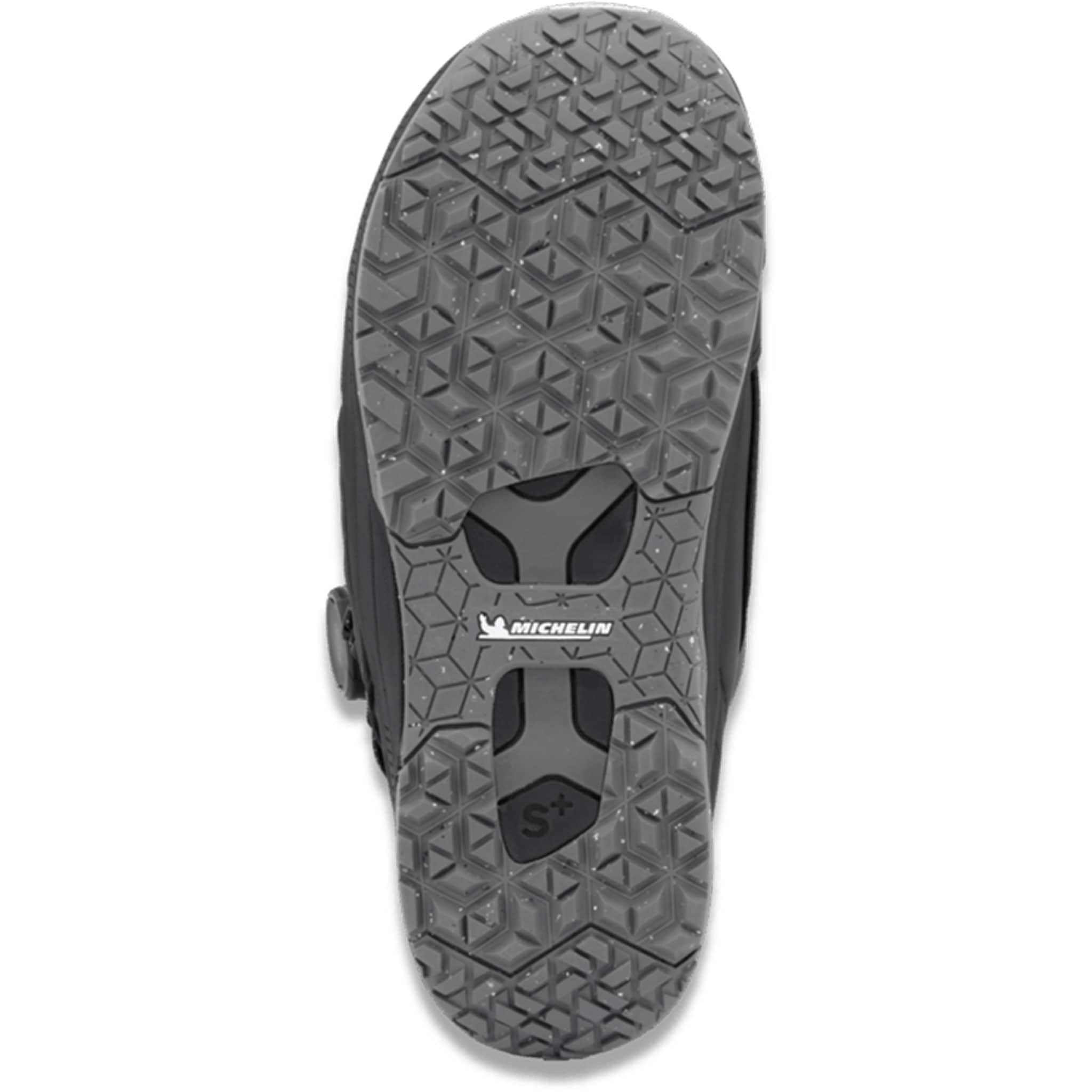 Ride Insano BOA Snowboard Boot Black 2027 Mens Snowboard Boots