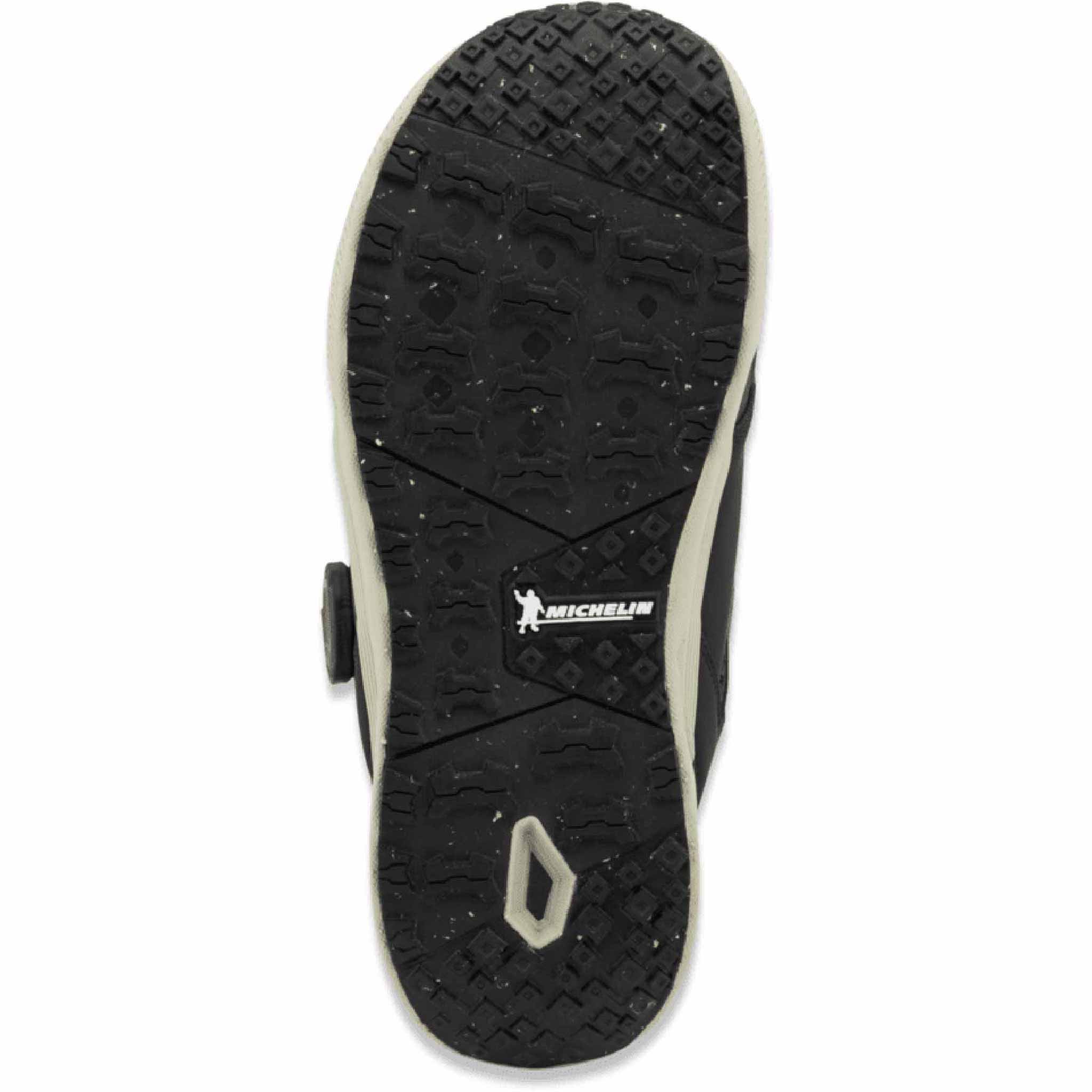 Ride Lasso Pro Boa Snowboard Boot 2026 Black Mens Boots