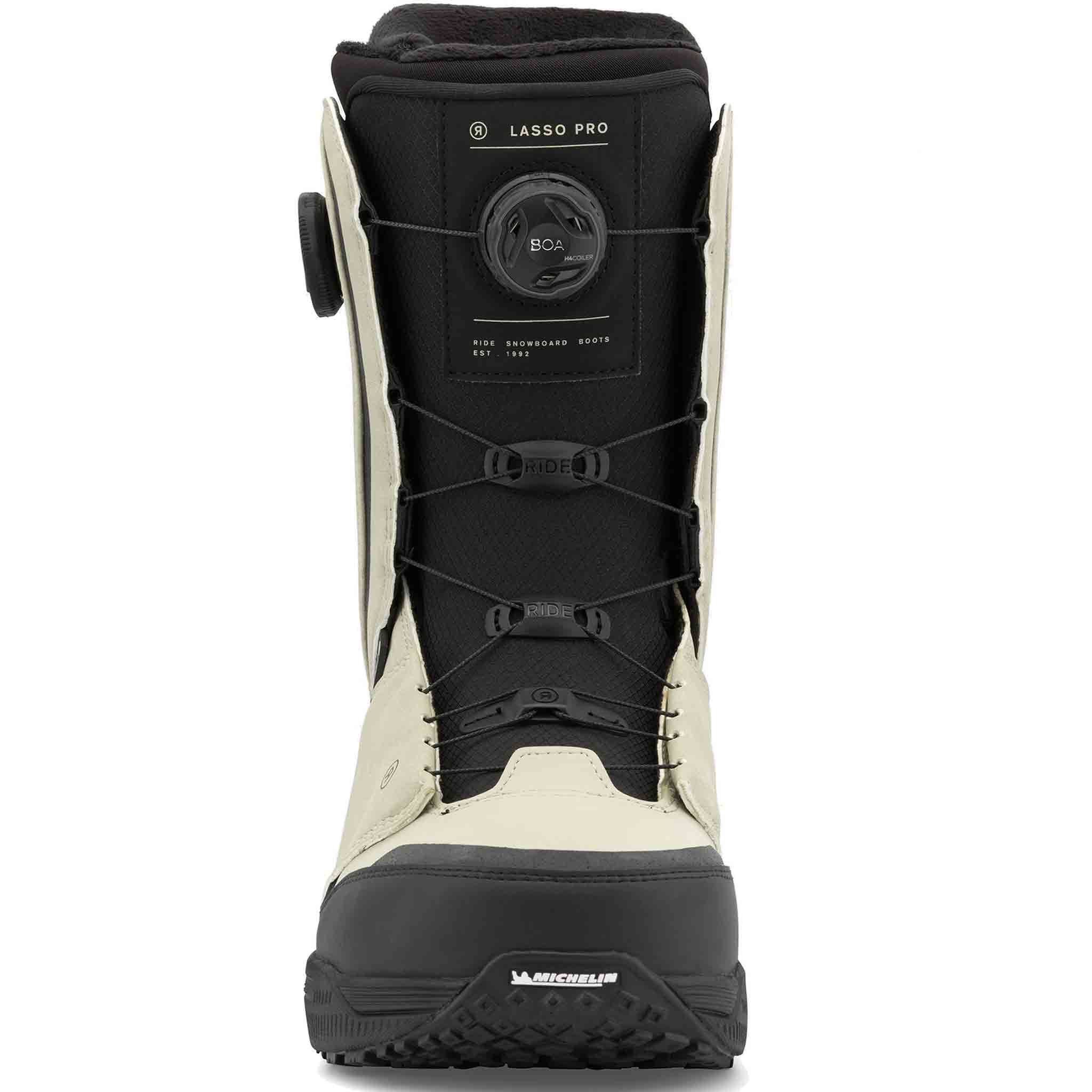 Ride Lasso Pro Boa Snowboard Boot 2026 Dust Mens Boots