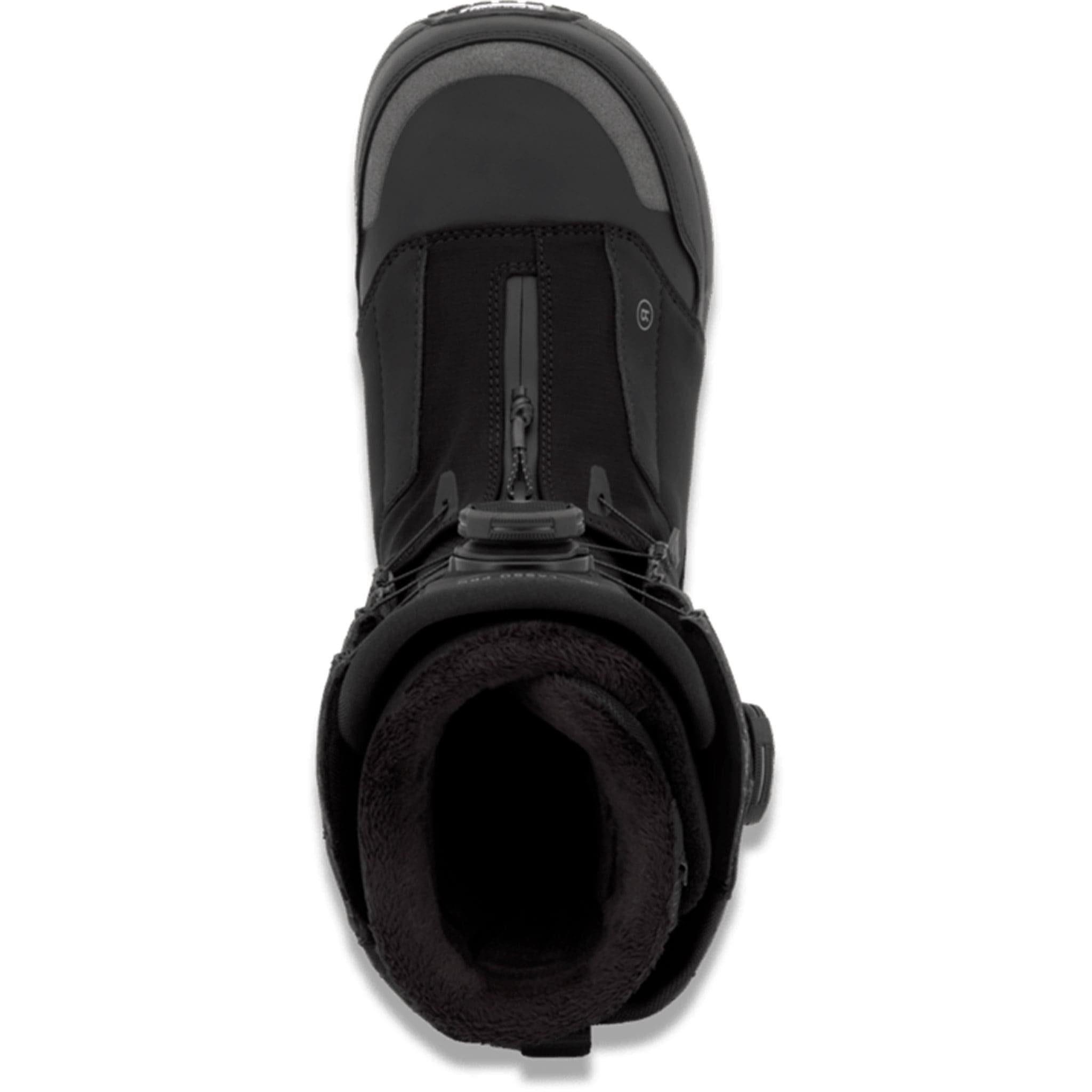 Ride Lasso Pro BOA Snowboard Boot Black 2027 Mens Snowboard Boots