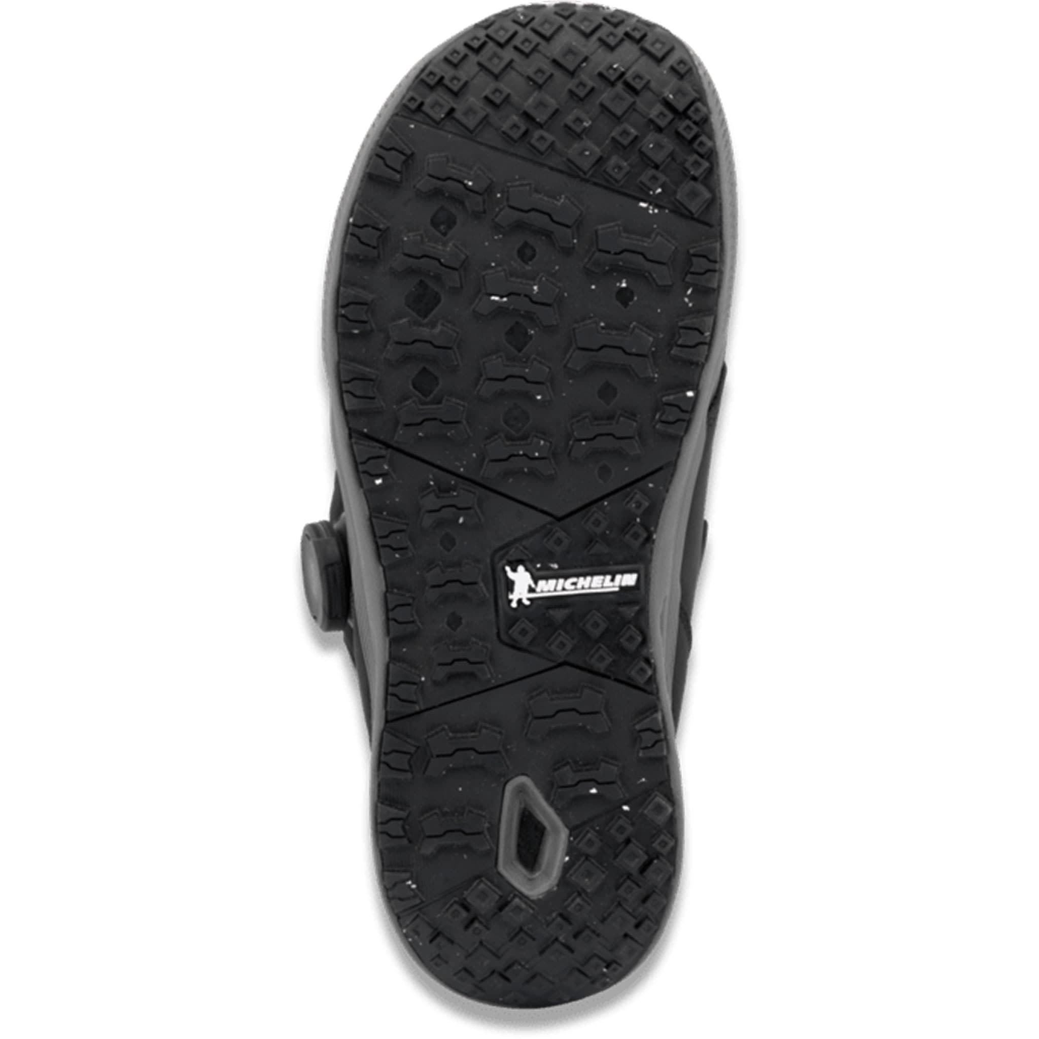 Ride Lasso Pro BOA Snowboard Boot Black 2027 Mens Snowboard Boots