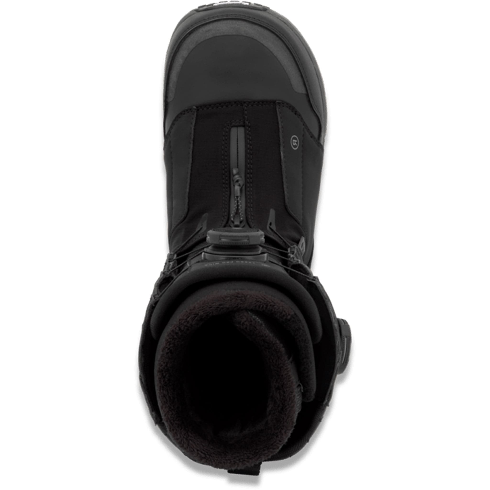 Ride Lasso Pro Wide BOA Snowboard Boot Black 2027 Mens Snowboard Boots