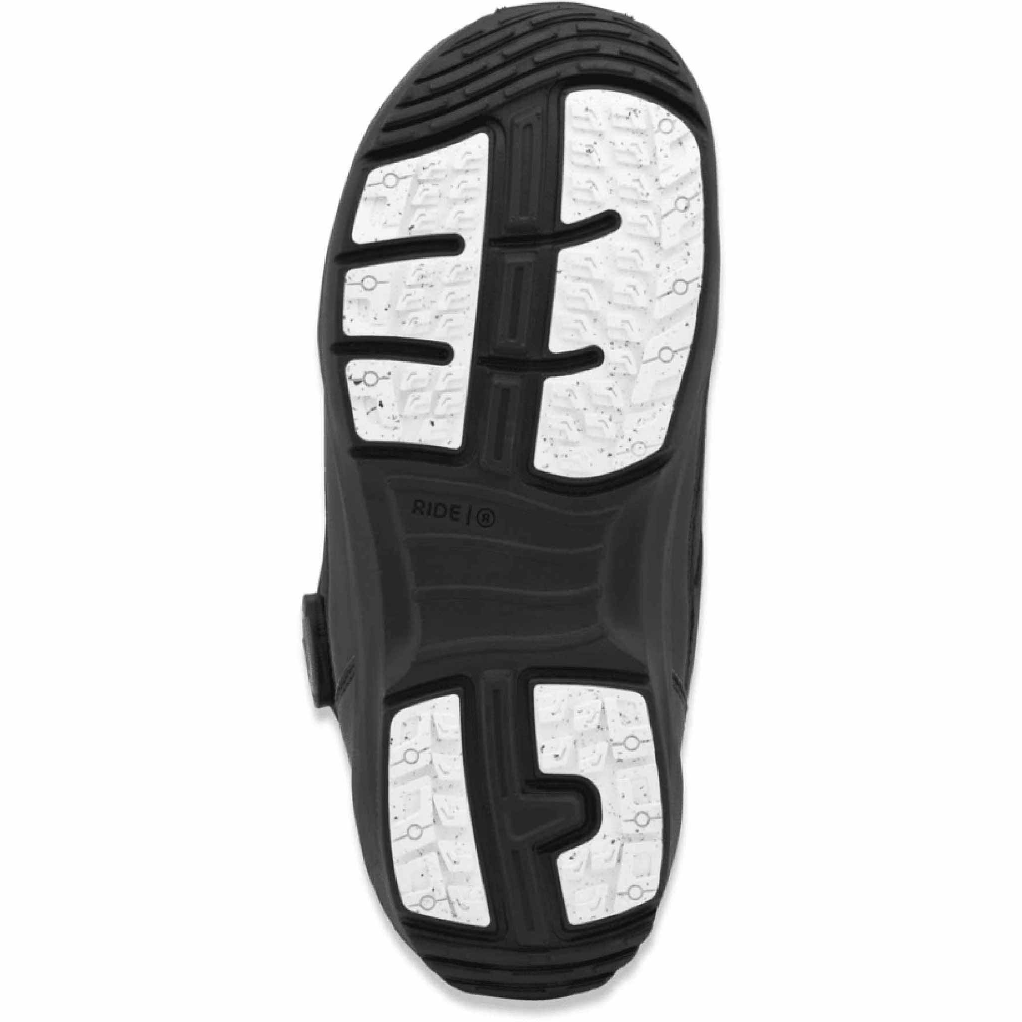 Ride Octave Boa Snowboard Boot 2026 Black Mens Boots