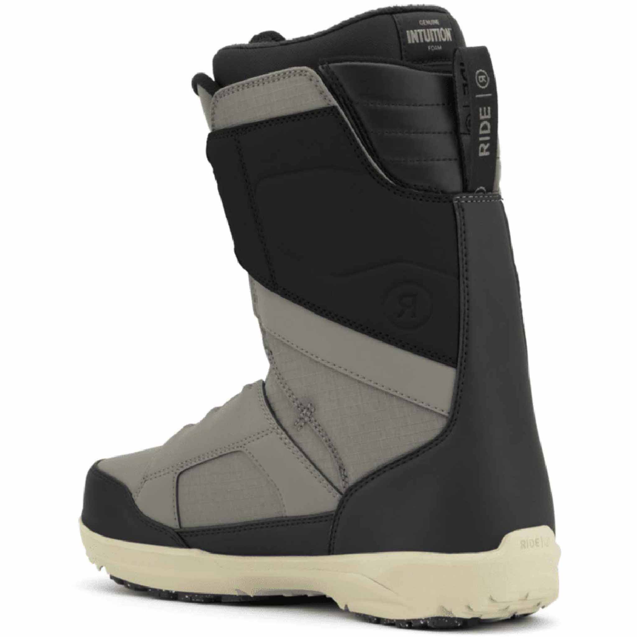 Ride Octave Boa Snowboard Boot 2026 Grey Mens Boots