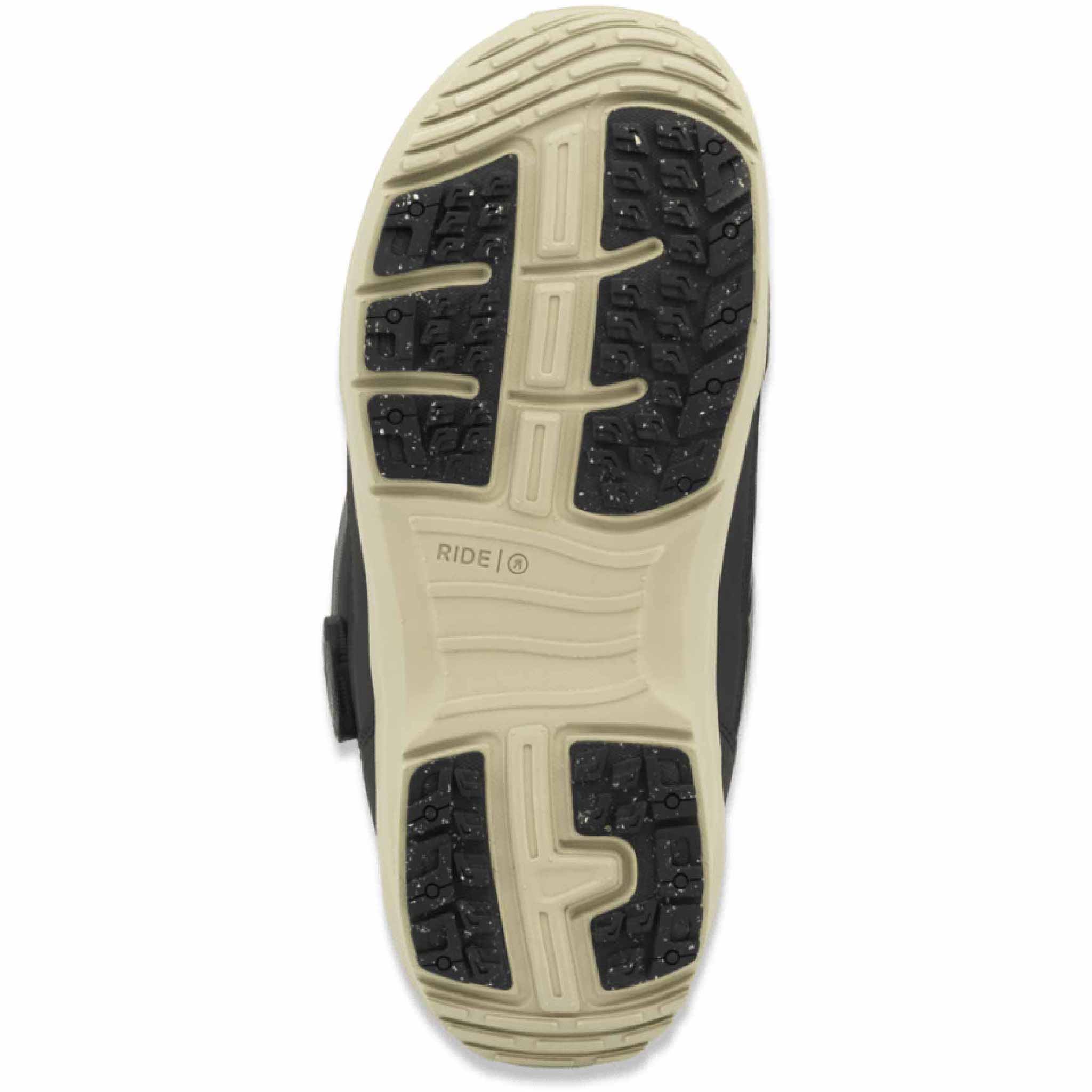 Ride Octave Boa Snowboard Boot 2026 Grey Mens Boots