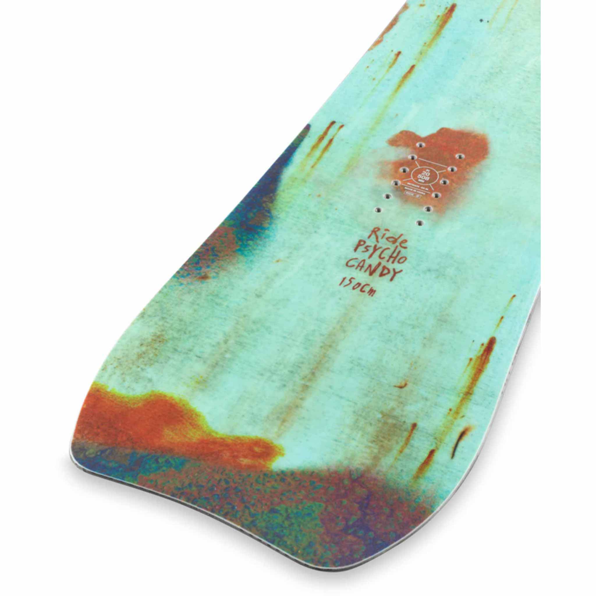 Ride Psychocandy Snowboard 2026 Snowboard