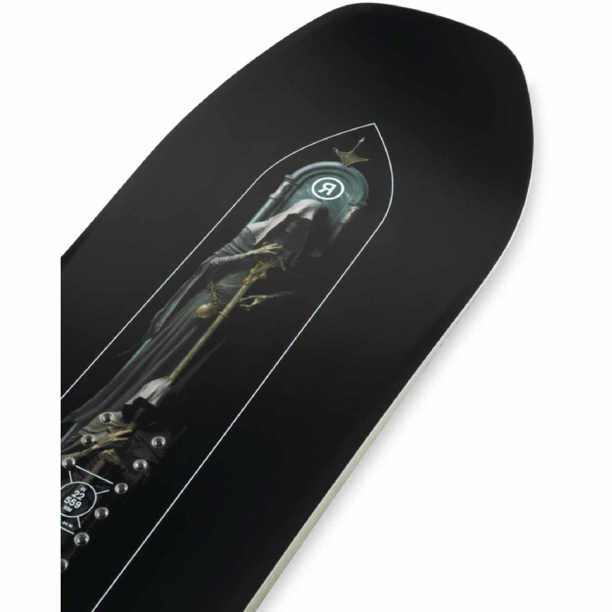 Ride Shadowban Snowboard 2026 Snowboard
