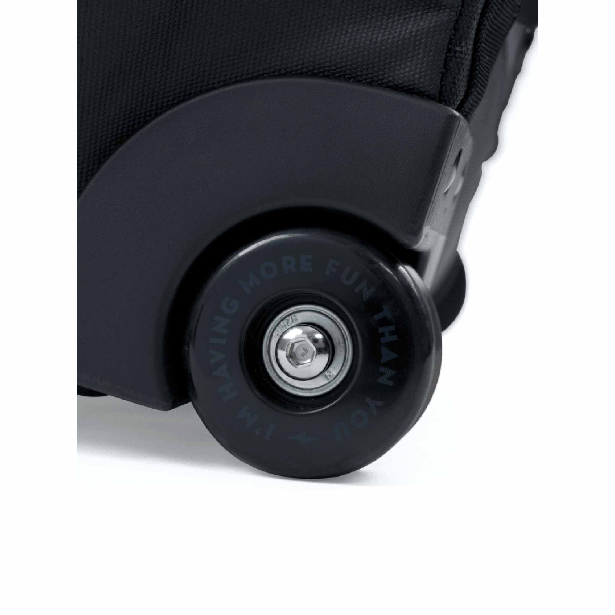 Ride The Perfect Snowboard Bag 2026 Black Snowboard Bag