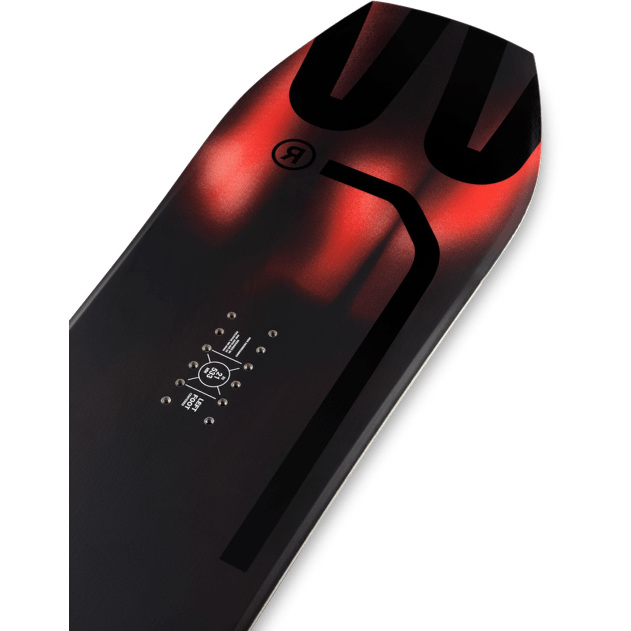 Ride Twinpig Snowboard 2027 Snowboard
