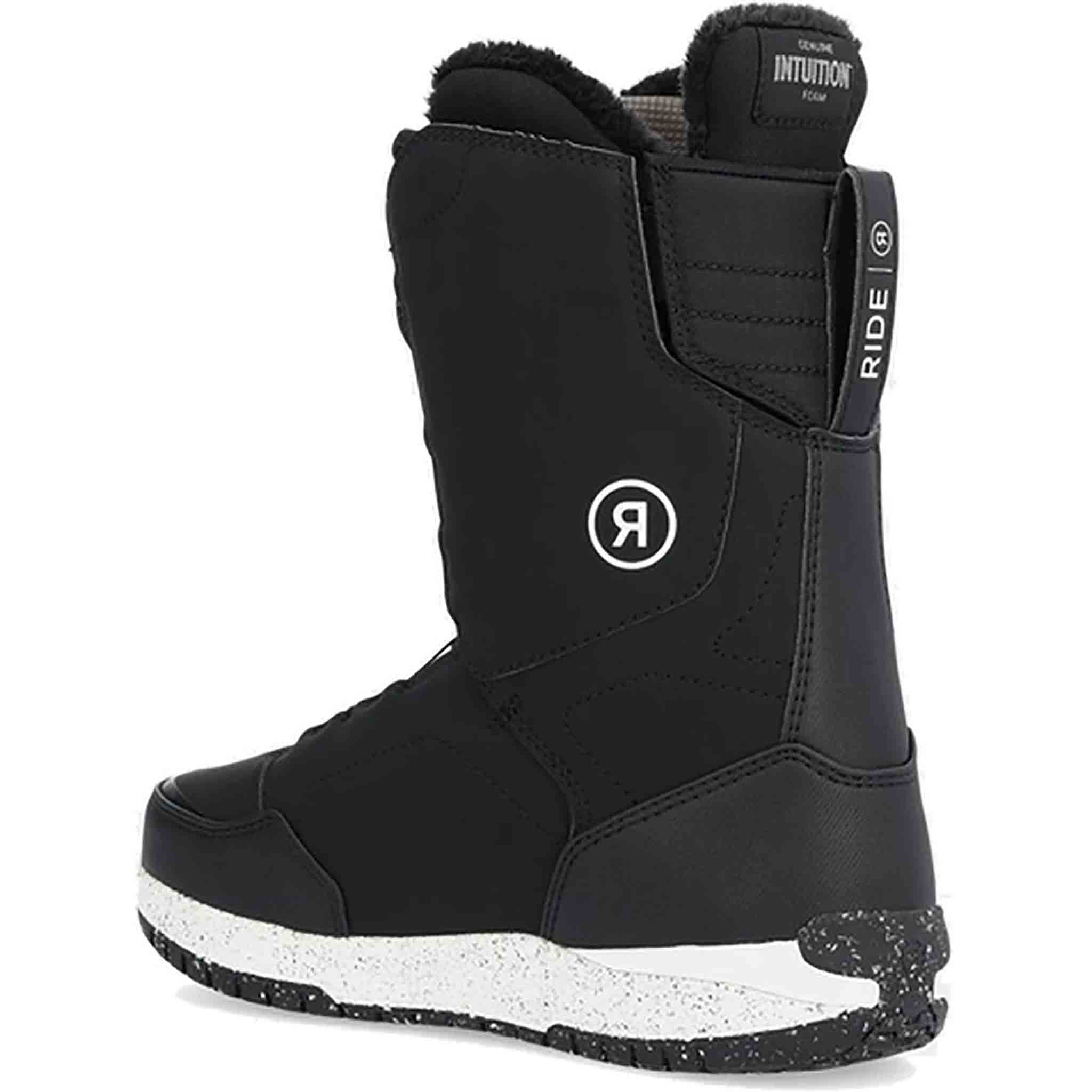 Ride Women's Hera Boa Snowboard Boot 2026 Black Women's Boots
