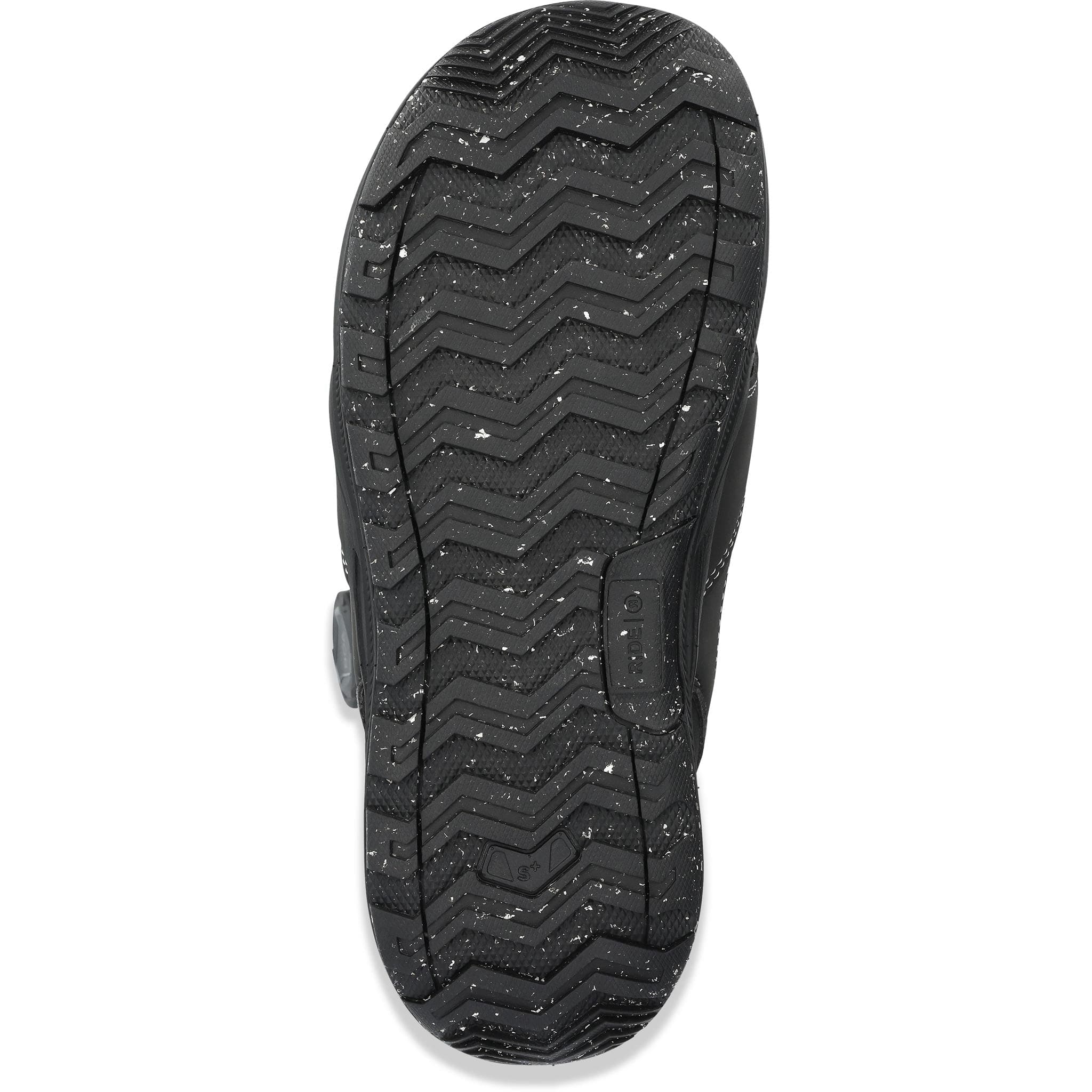 Ride Womens Context Snowboard Boot Black 2025 Women's Boots
