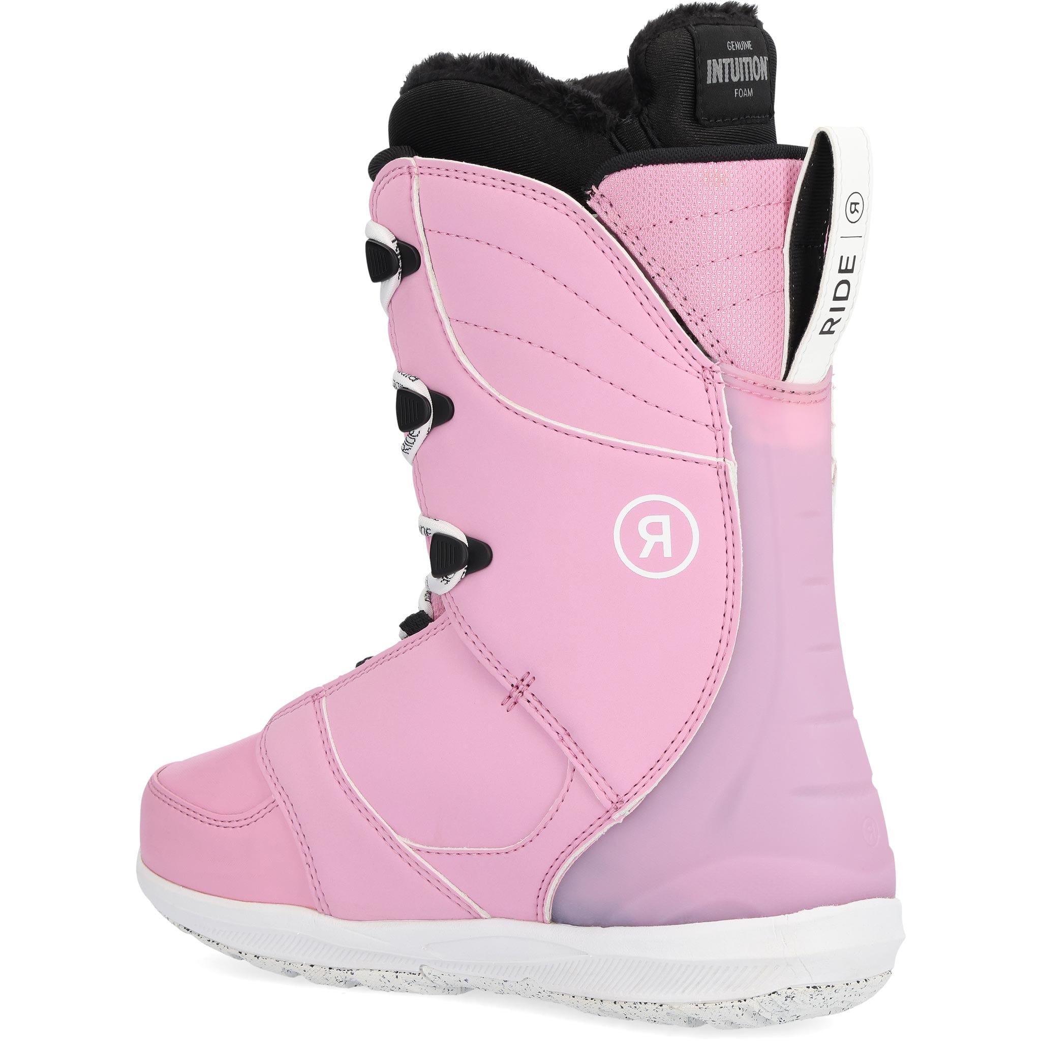 Ride Womens Context Snowboard Boot Pink 2025 Women's Boots