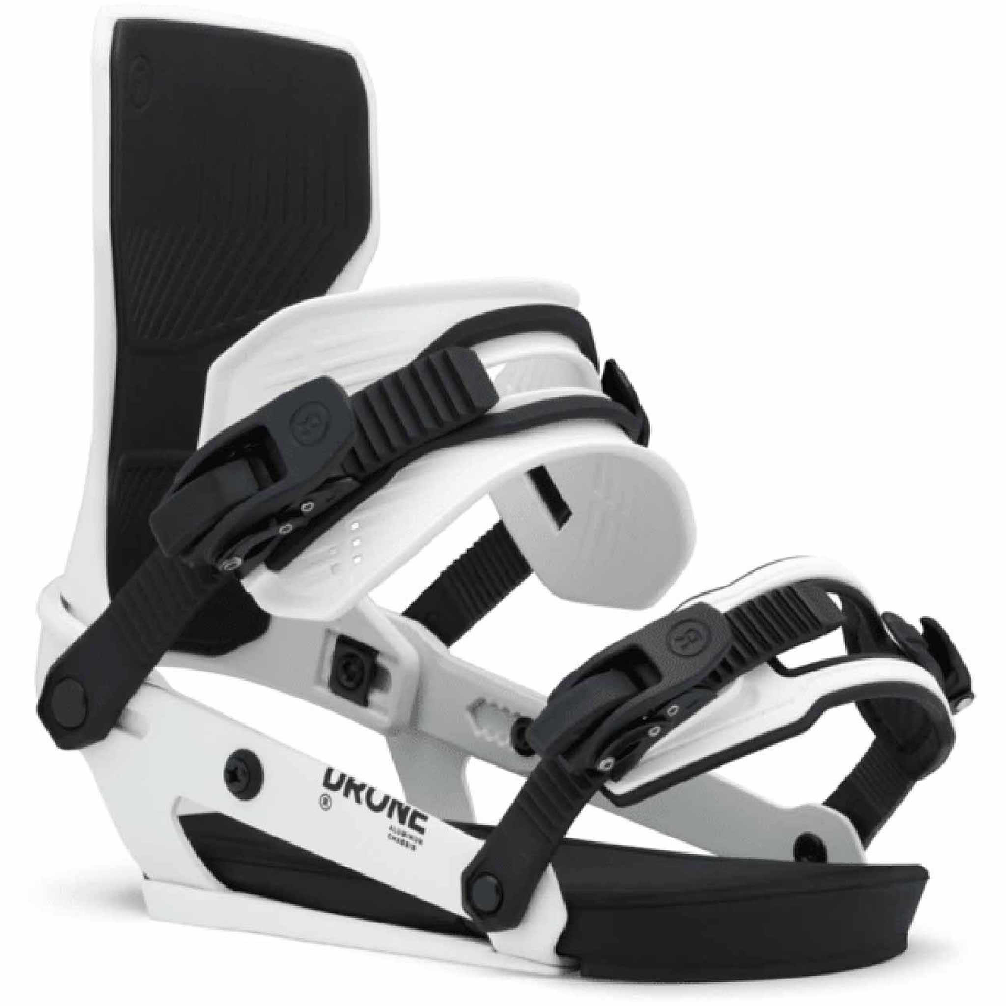 Ride Womens Drone Snowboard Binding 2026 White Women's Bindings