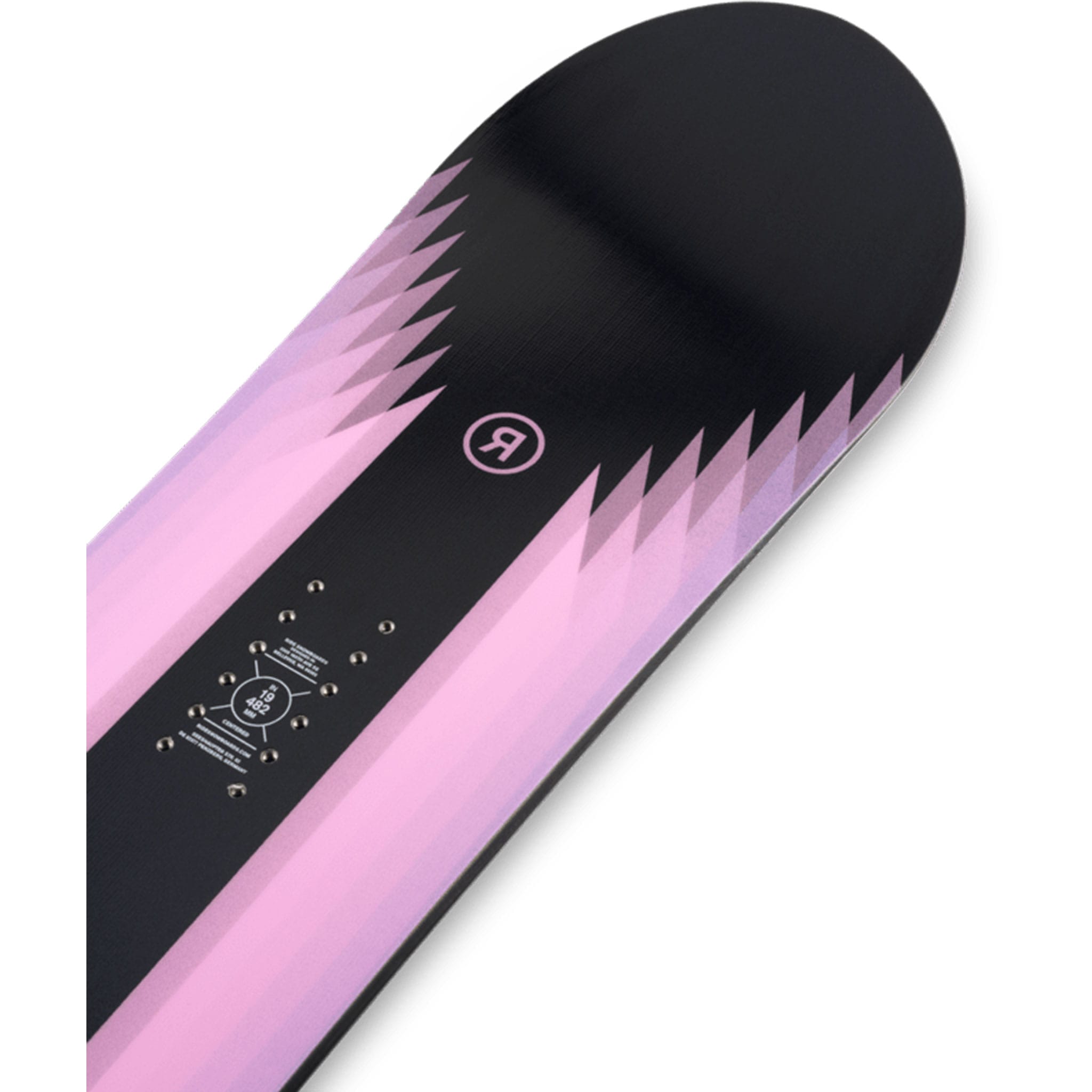 Ride Womens Heartbreaker Snowboard 2027 Womens Snowboards
