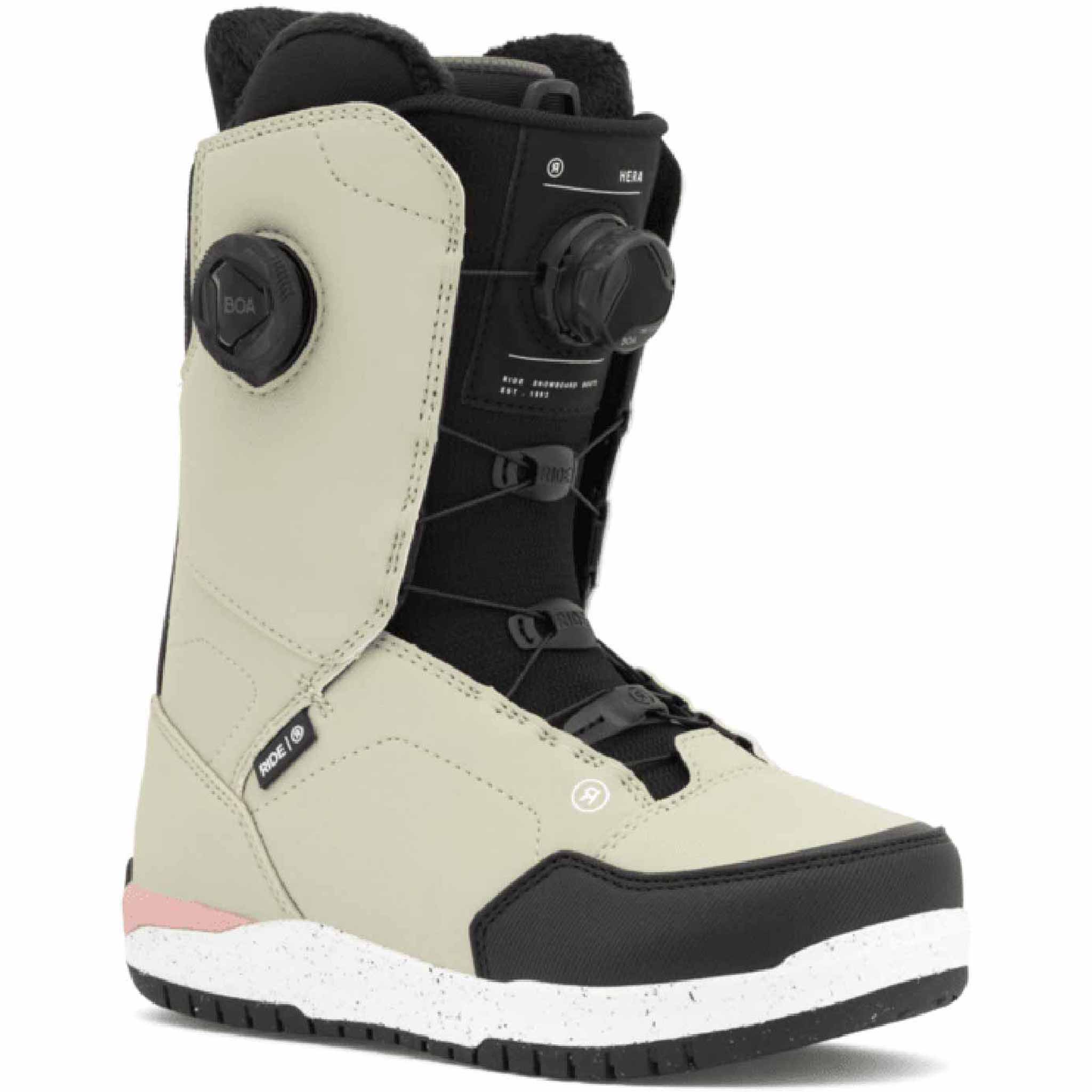 Ride Womens Hera Boa Snowboard Boot 2026 Dust Women's Boots