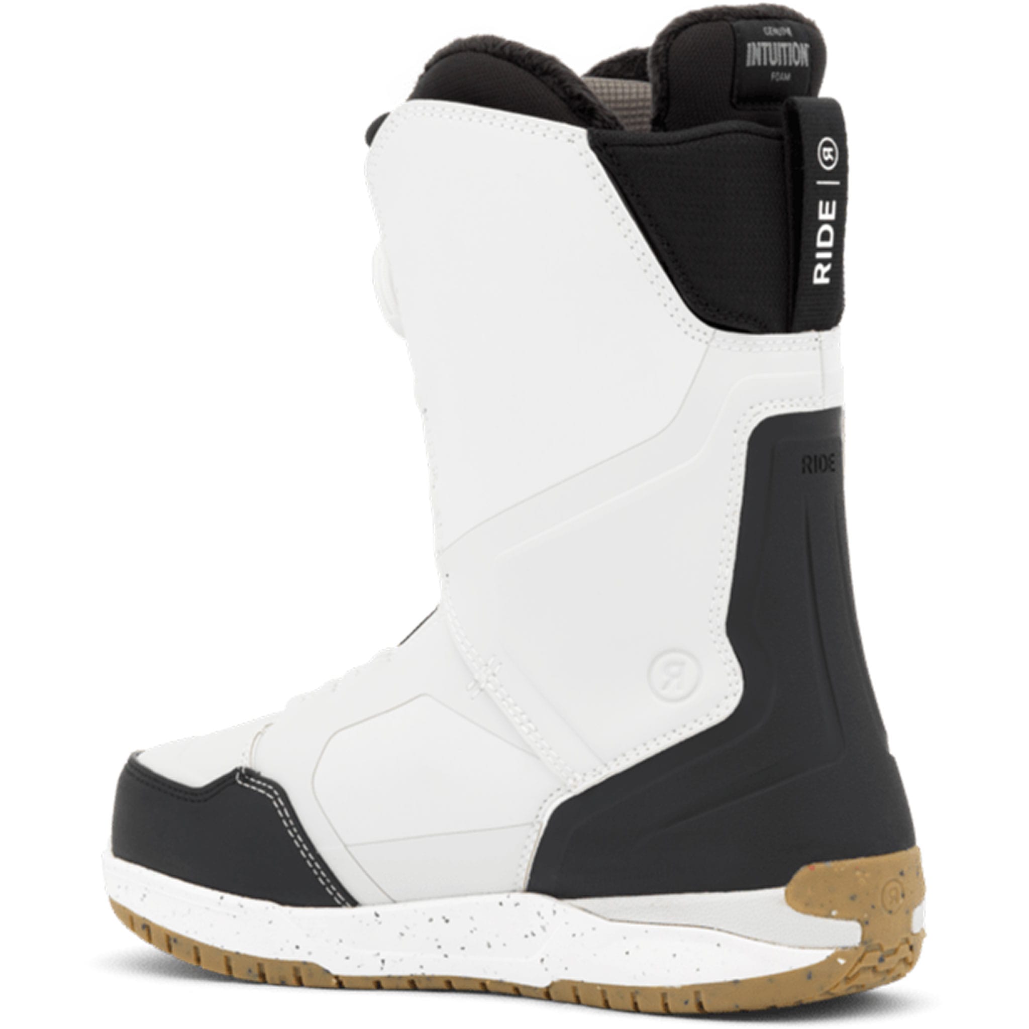 Ride Womens Hera BOA Snowboard Boot White 2027 Womens Snowboard Boots